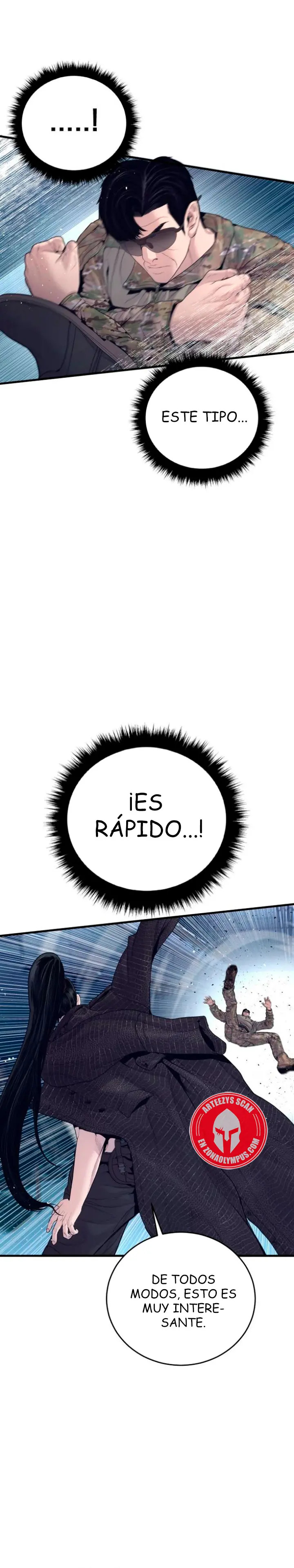 Read Manager Kim Español Manga Online