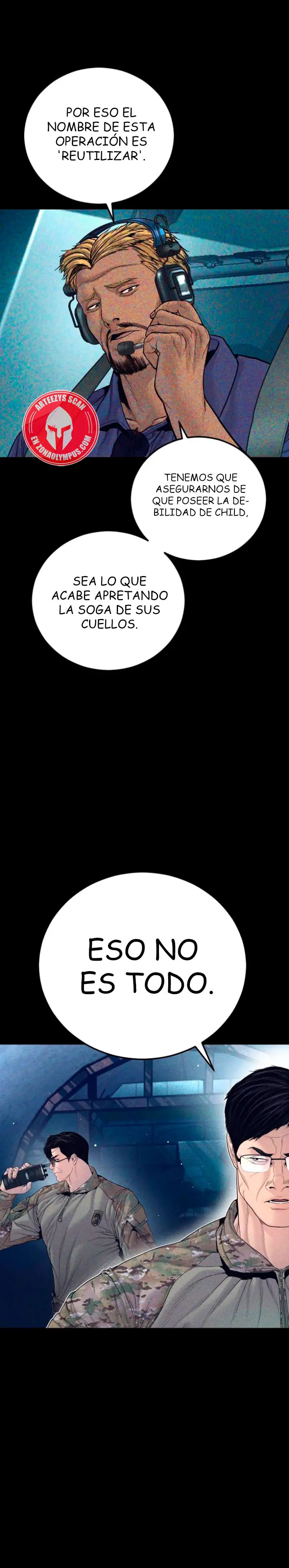 Read Manager Kim Español Manga Online