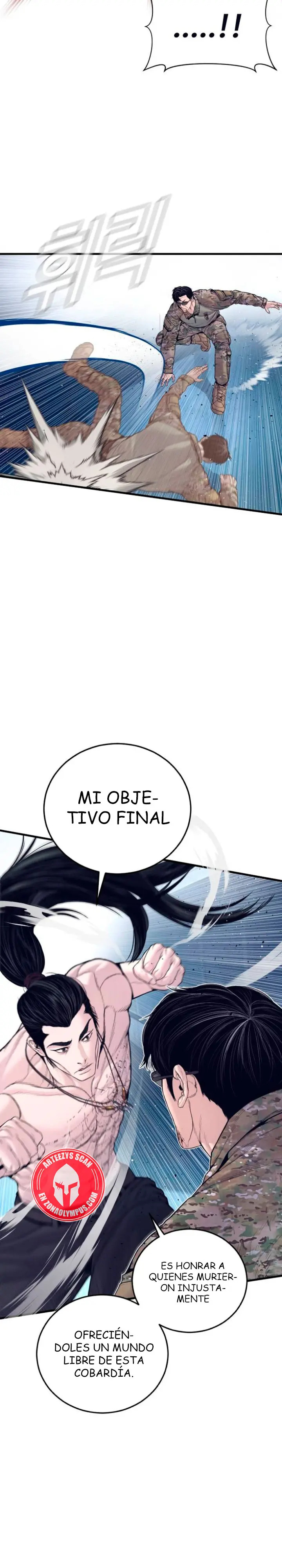 Read Manager Kim Español Manga Online