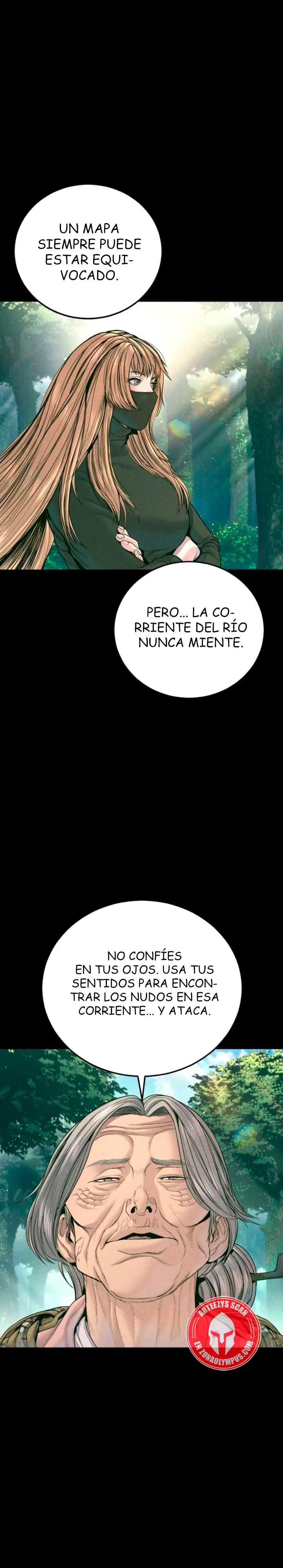 Read Manager Kim Español Manga Online