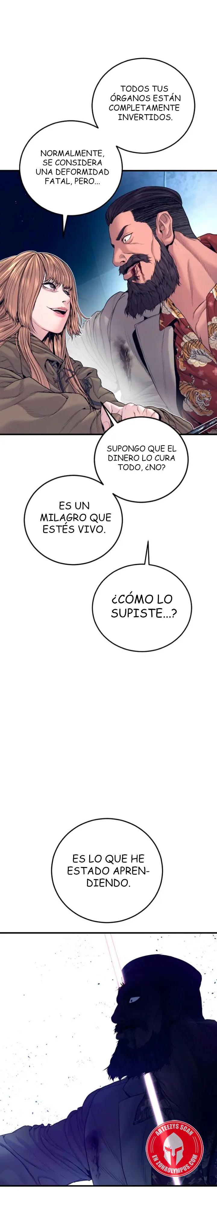 Read Manager Kim Español Manga Online