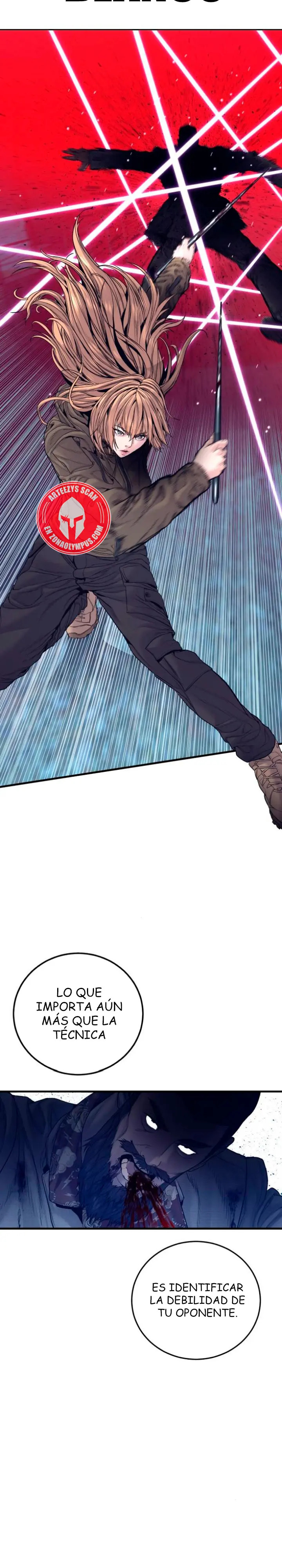 Read Manager Kim Español Manga Online