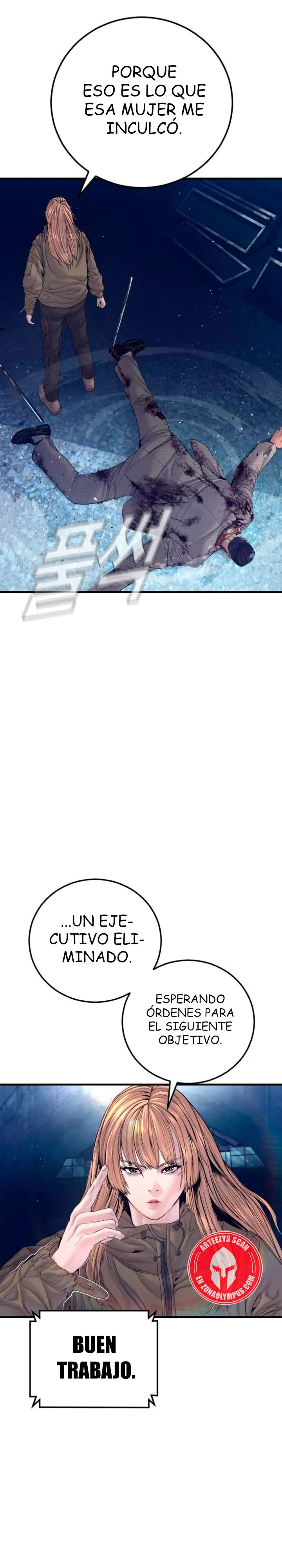 Read Manager Kim Español Manga Online