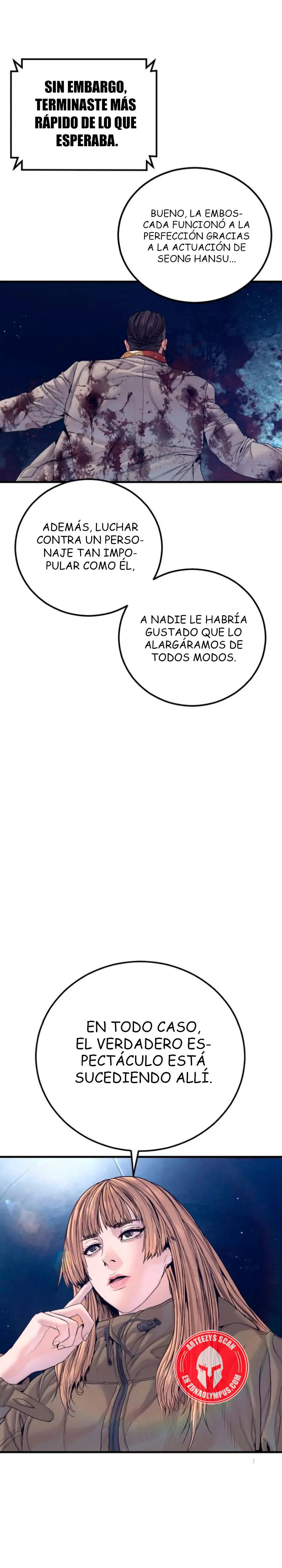 Read Manager Kim Español Manga Online