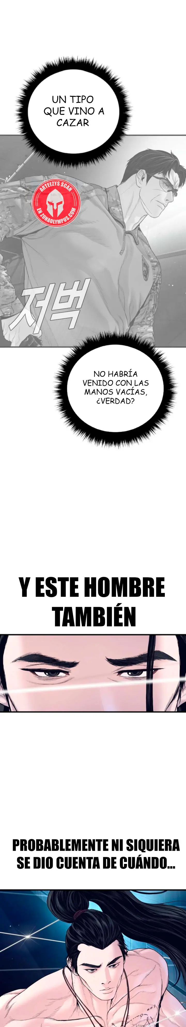 Read Manager Kim Español Manga Online