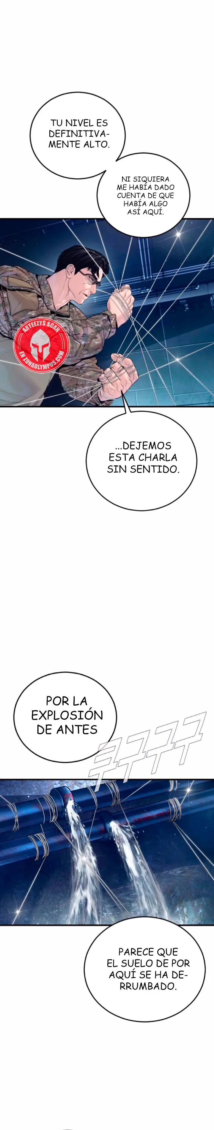 Read Manager Kim Español Manga Online