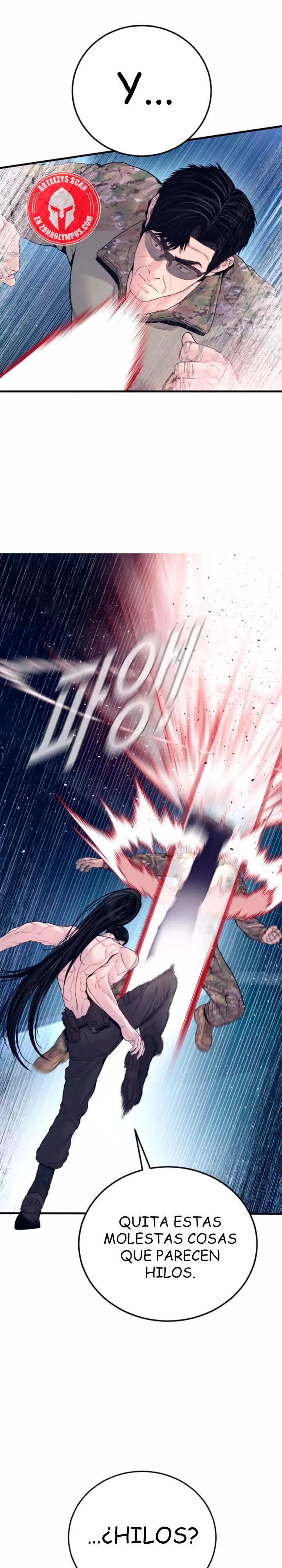 Read Manager Kim Español Manga Online