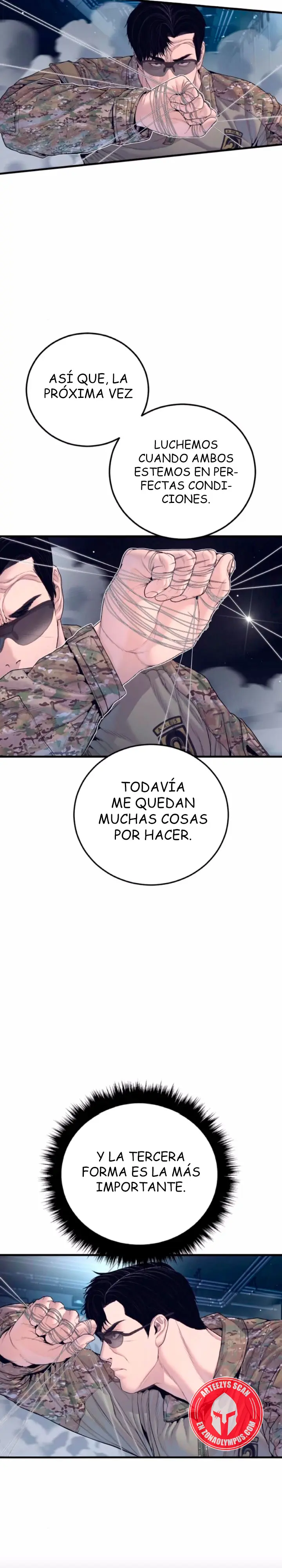 Read Manager Kim Español Manga Online