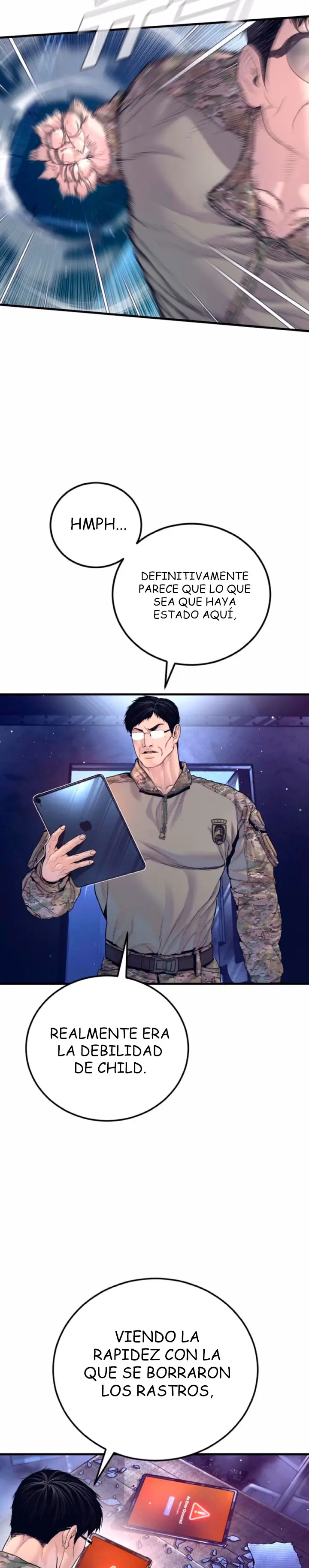 Read Manager Kim Español Manga Online