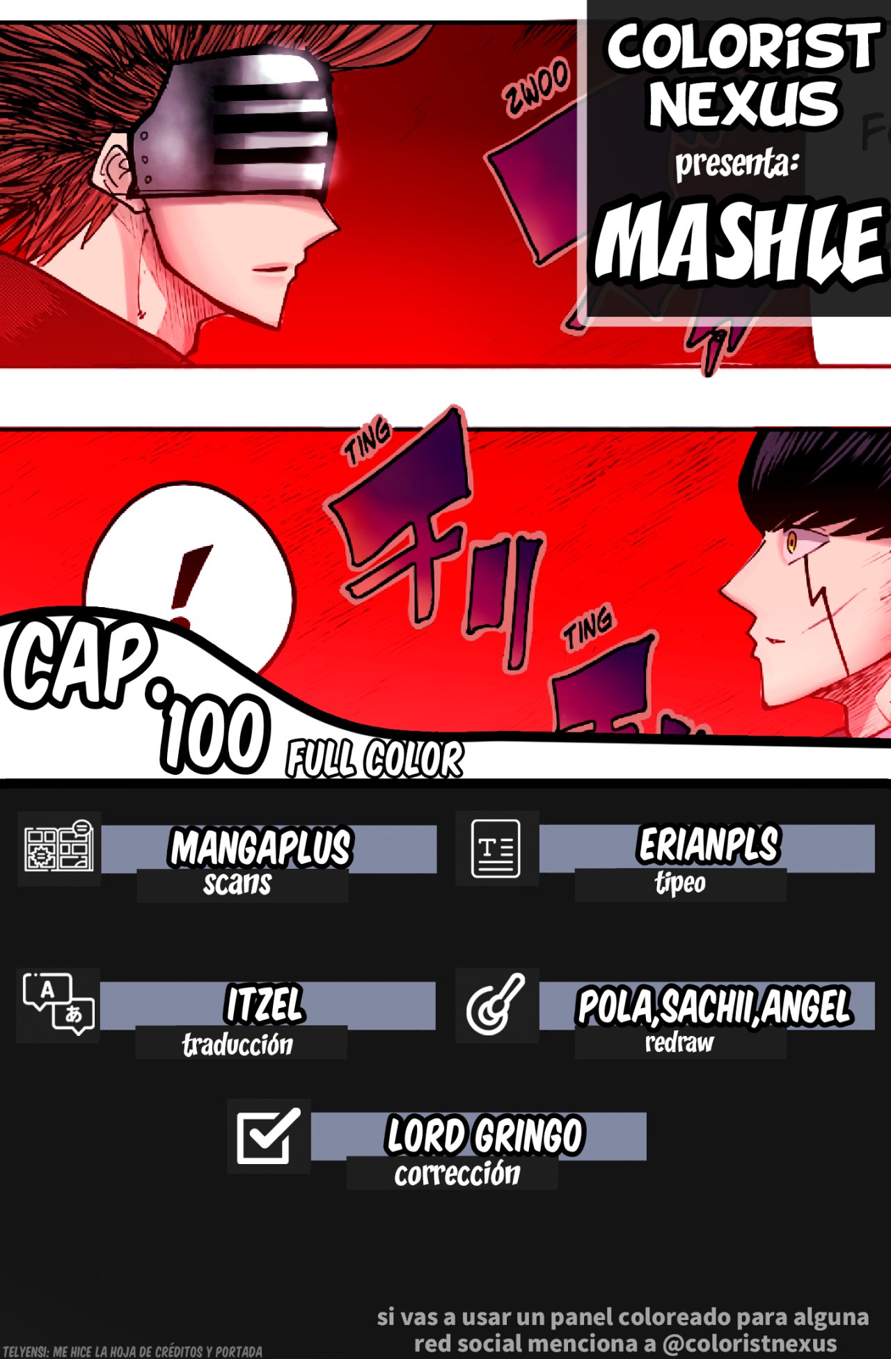 Read Mashle_ Magic and Muscles Español Manga Online