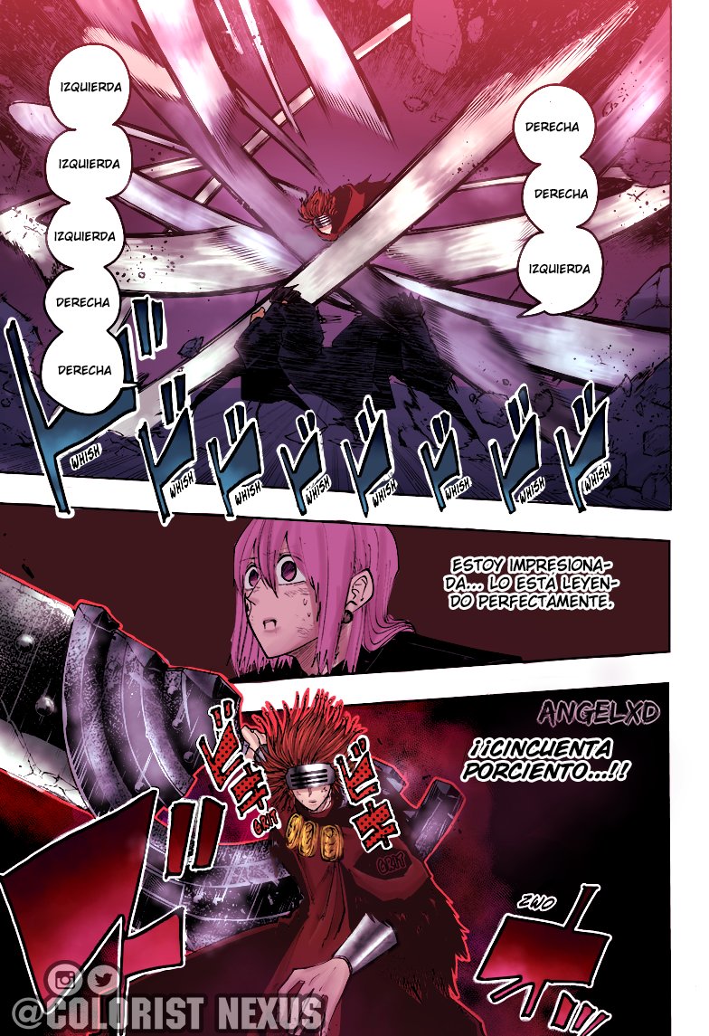 Read Mashle_ Magic and Muscles Español Manga Online