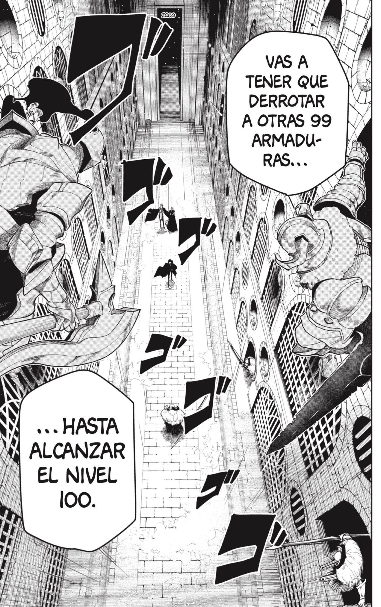 Read Mashle_ Magic and Muscles Español Manga Online