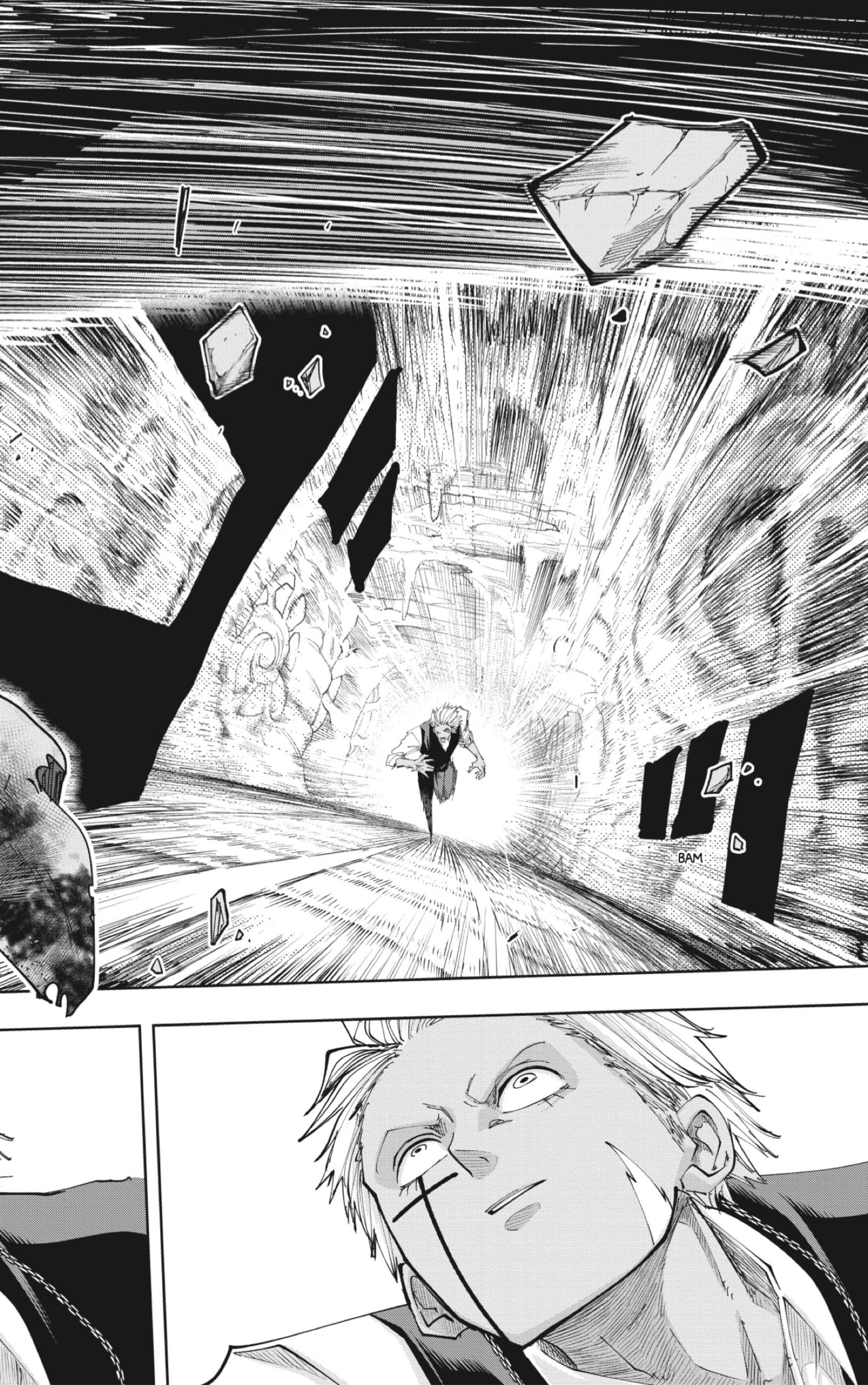 Read Mashle_ Magic and Muscles Español Manga Online