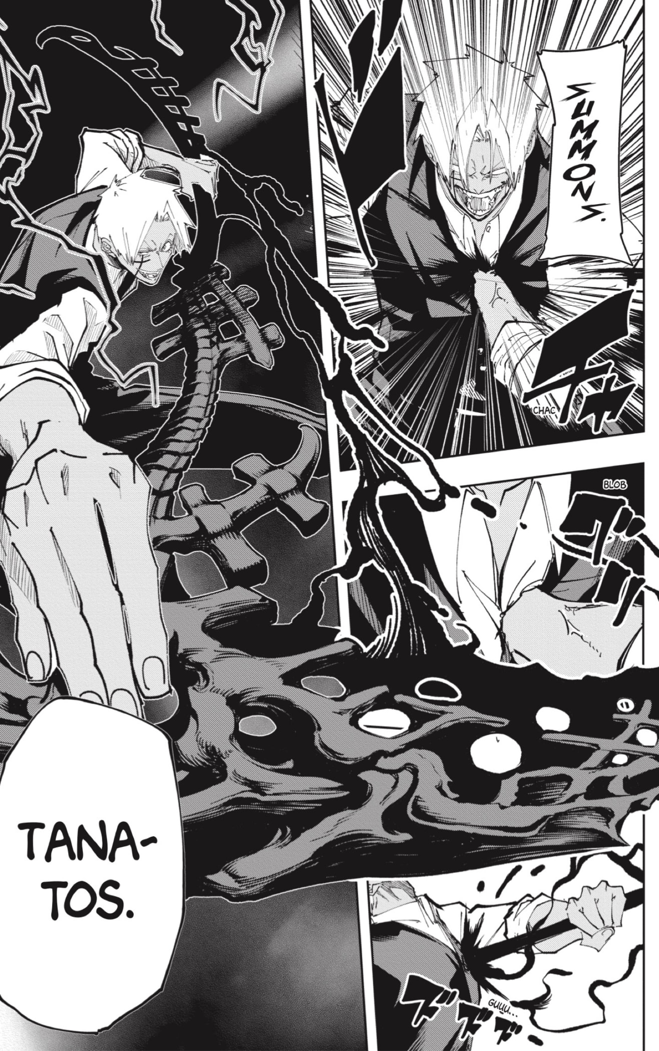 Read Mashle_ Magic and Muscles Español Manga Online