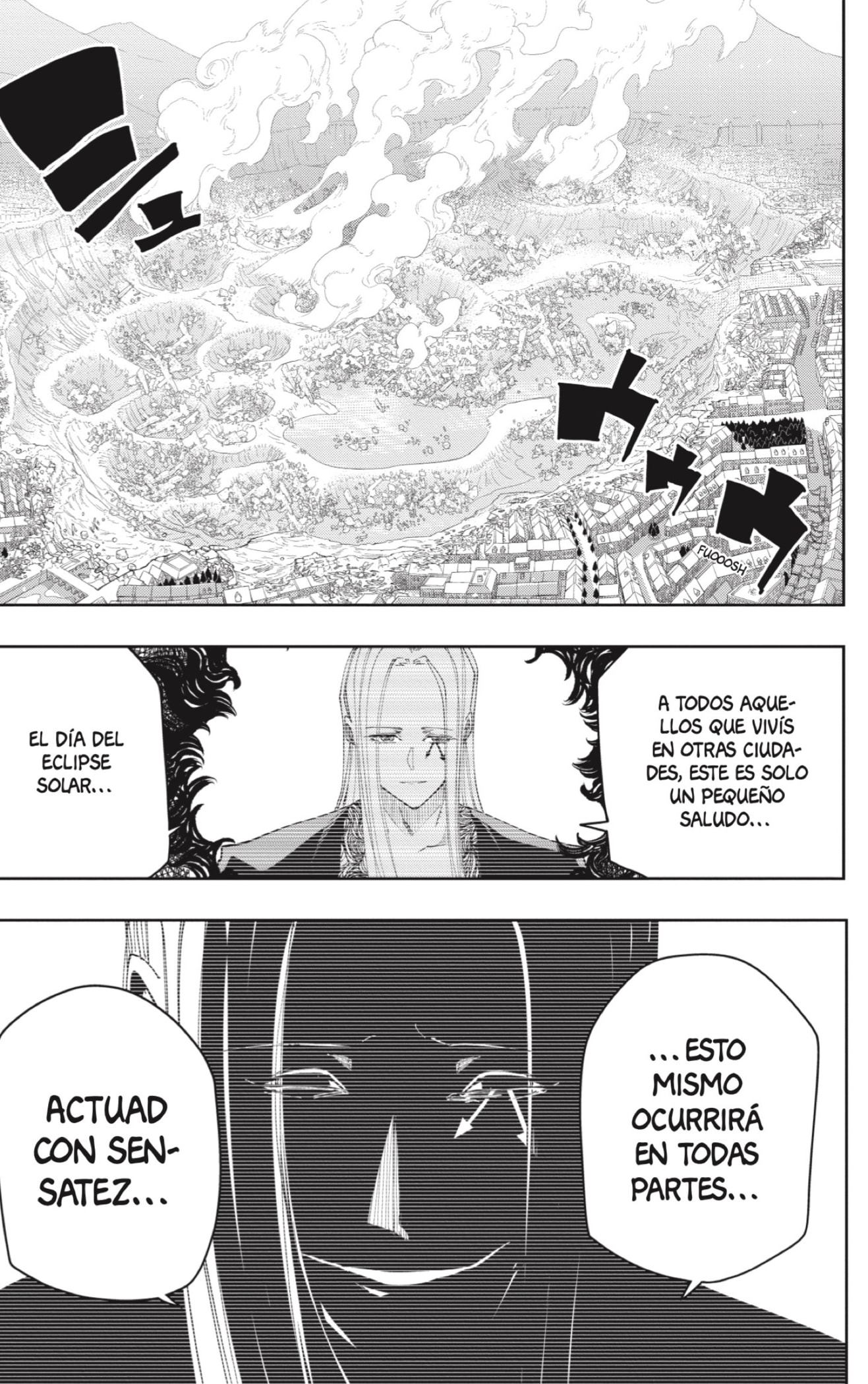 Read Mashle_ Magic and Muscles Español Manga Online