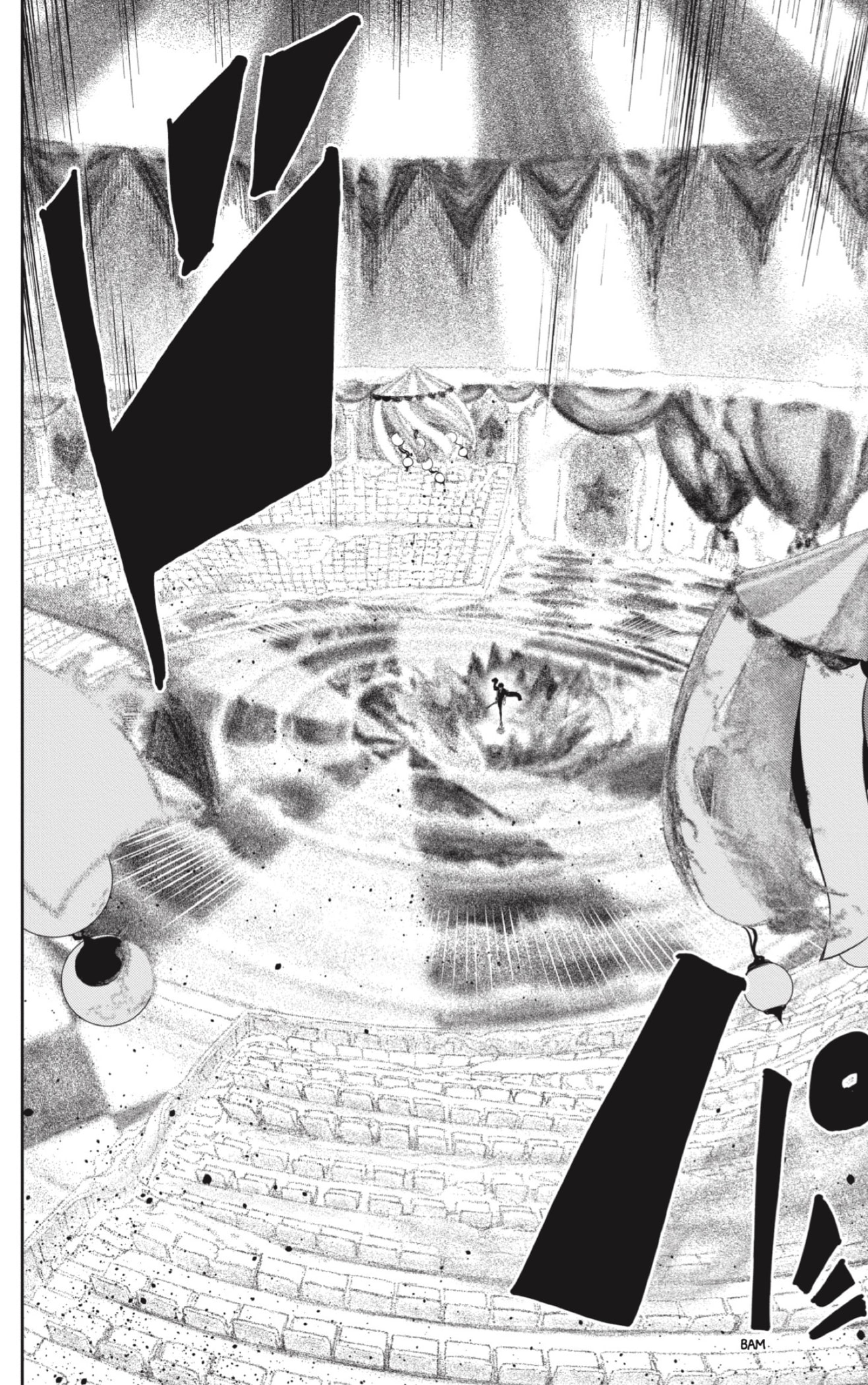 Read Mashle_ Magic and Muscles Español Manga Online