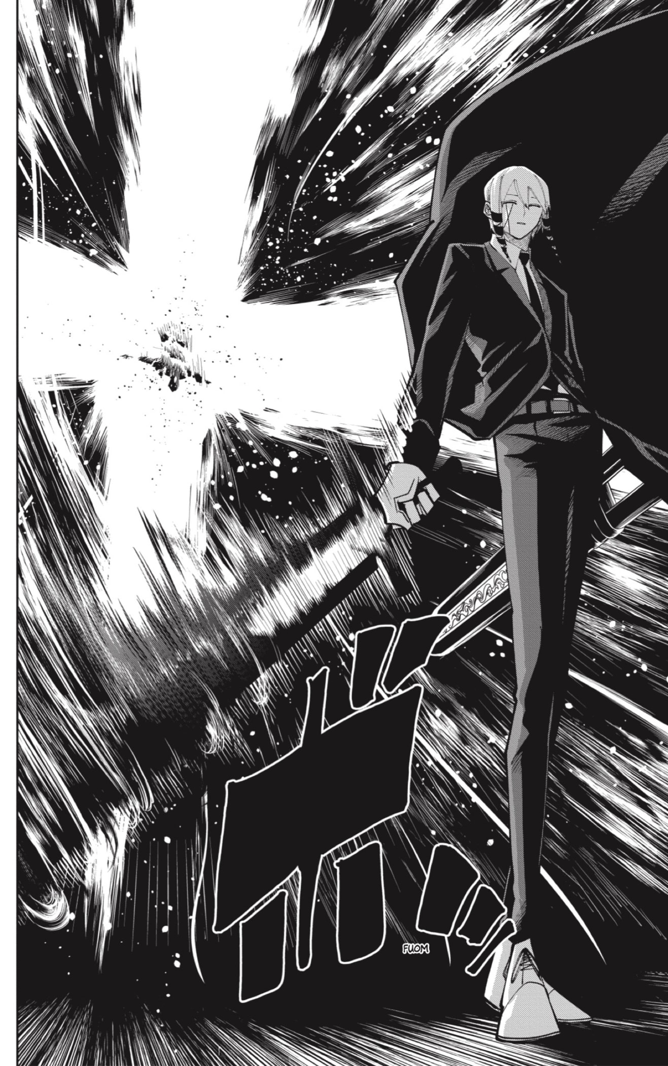 Read Mashle_ Magic and Muscles Español Manga Online