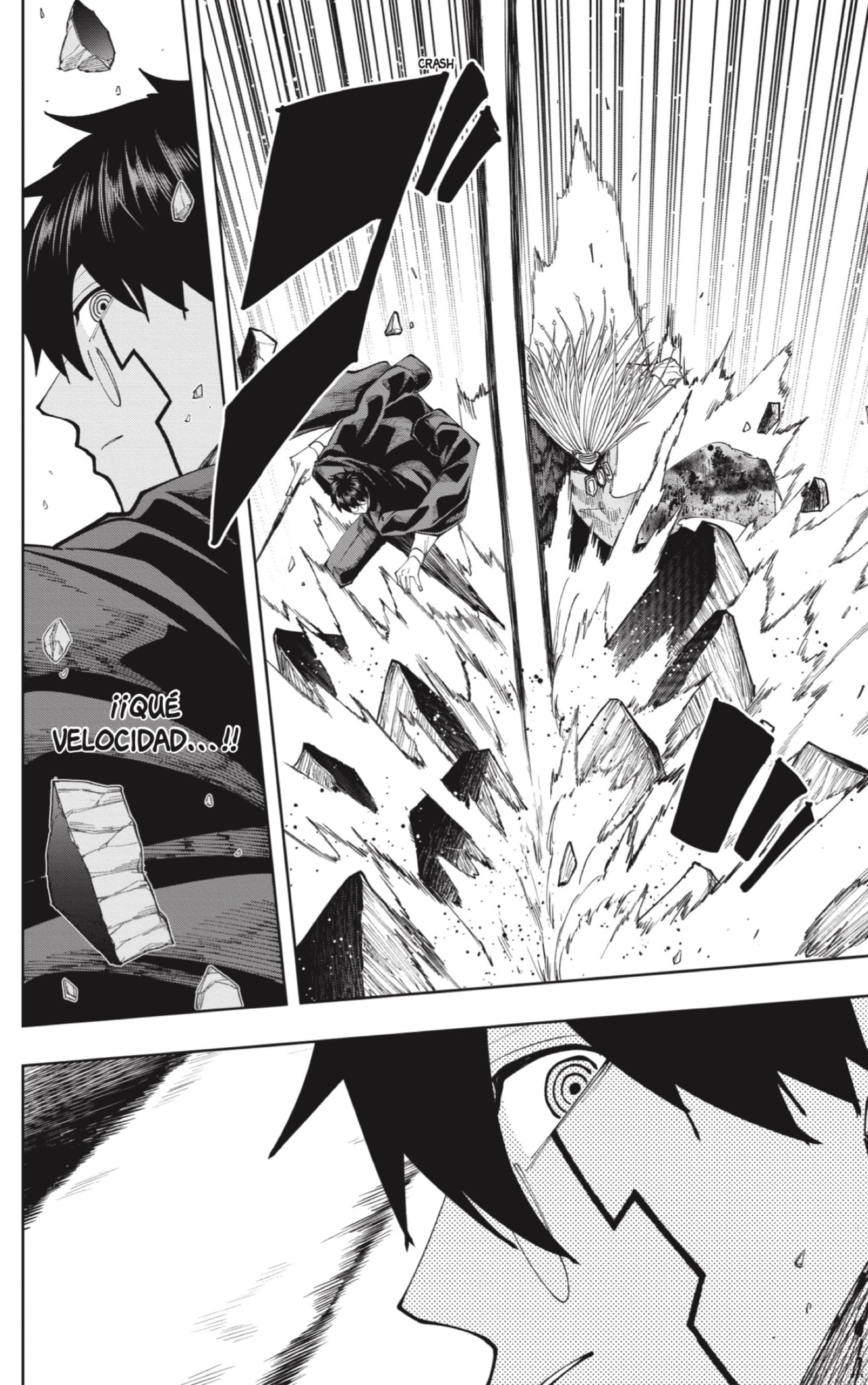 Read Mashle_ Magic and Muscles Español Manga Online