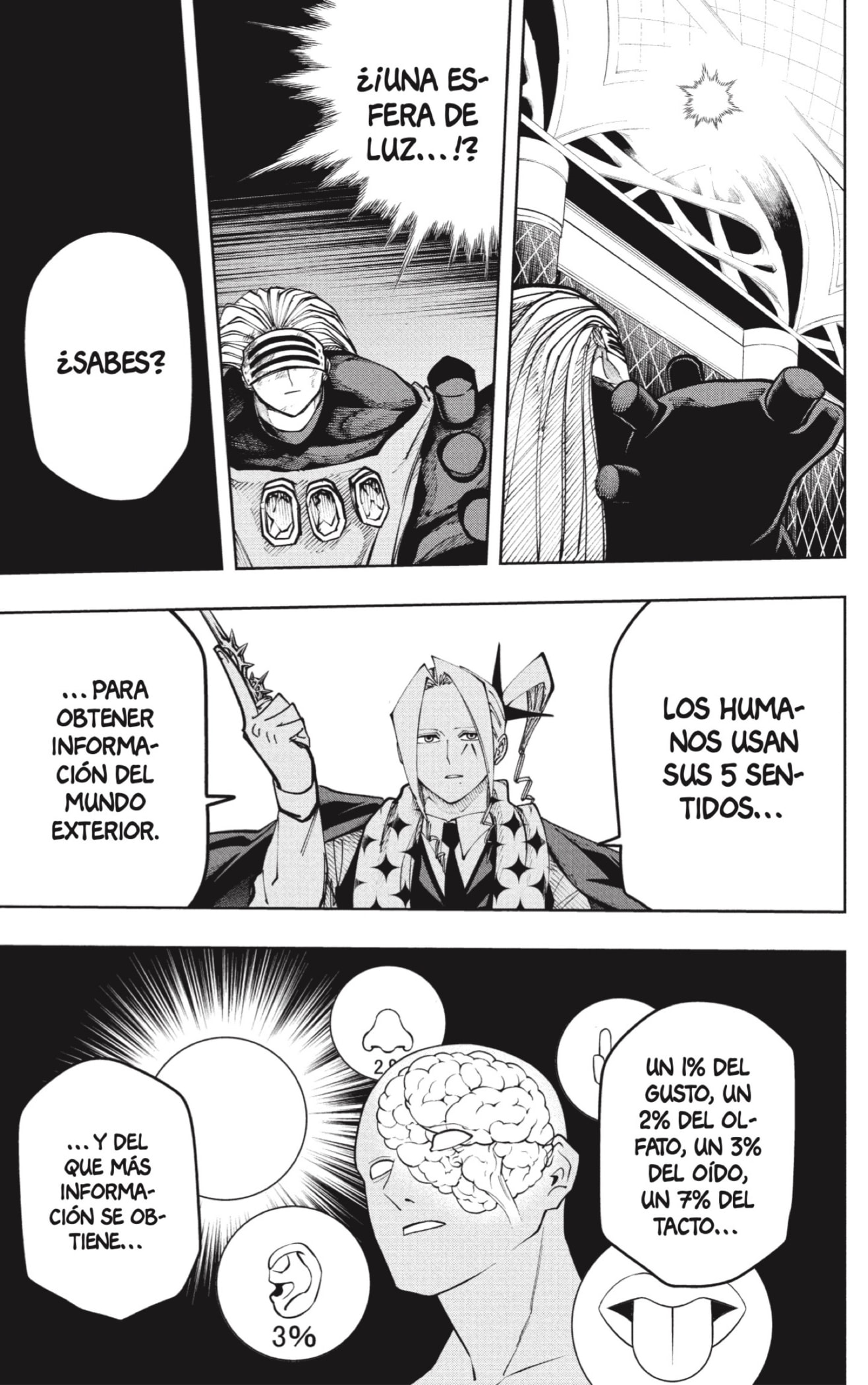 Read Mashle_ Magic and Muscles Español Manga Online