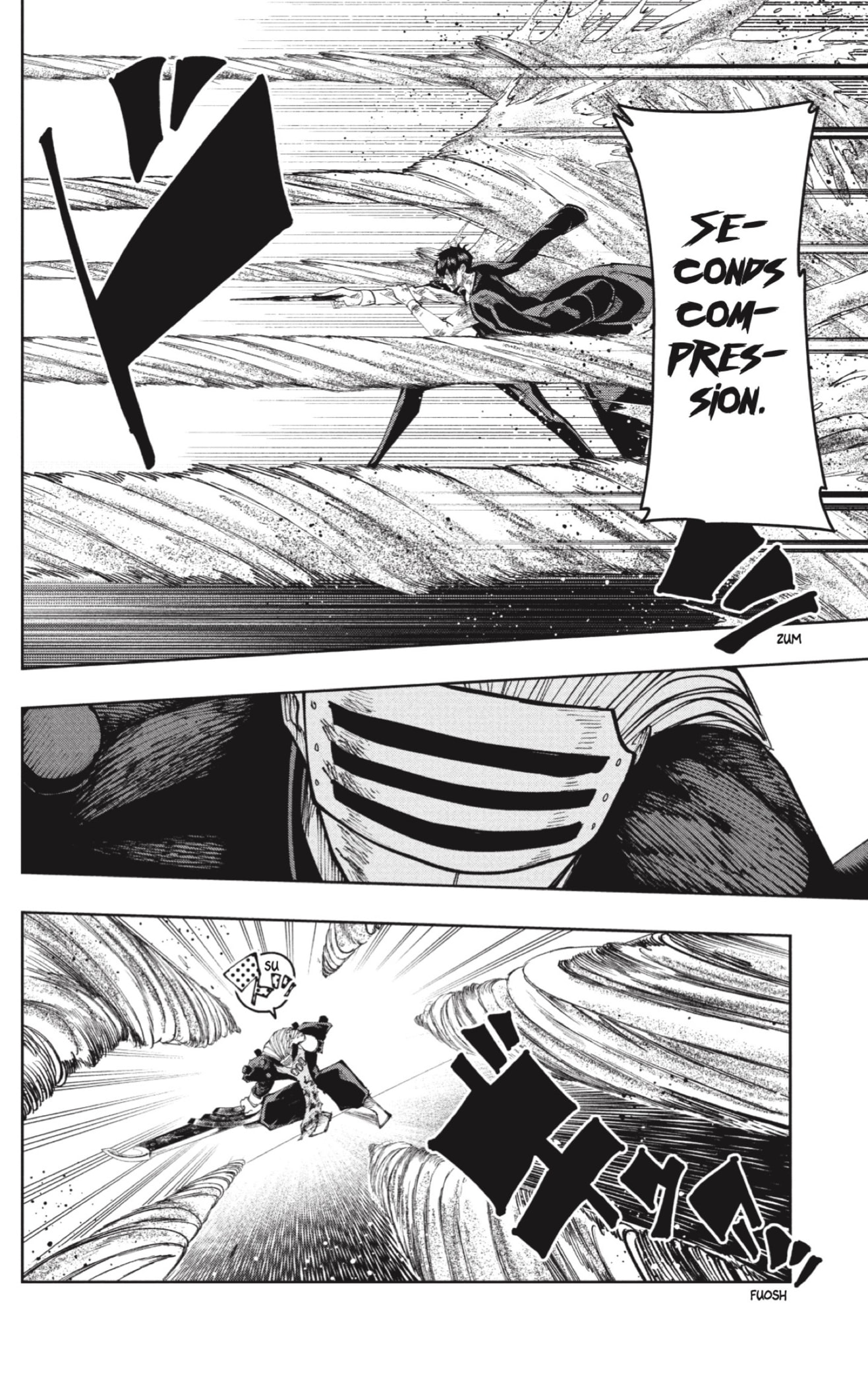 Read Mashle_ Magic and Muscles Español Manga Online