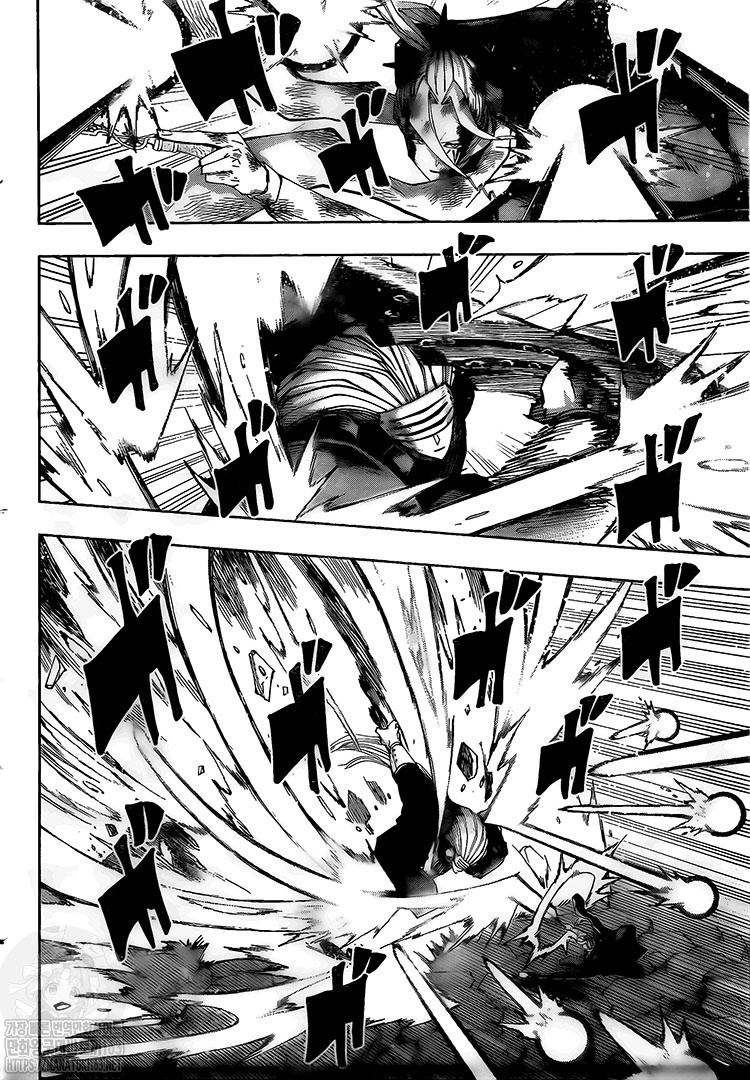 Read Mashle_ Magic and Muscles Español Manga Online