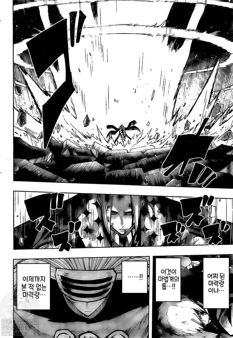 Read Mashle_ Magic and Muscles Español Manga Online