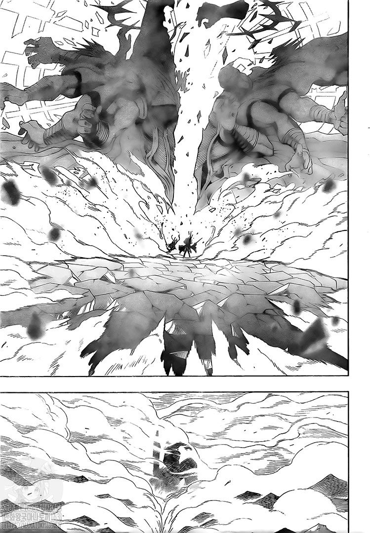 Read Mashle_ Magic and Muscles Español Manga Online