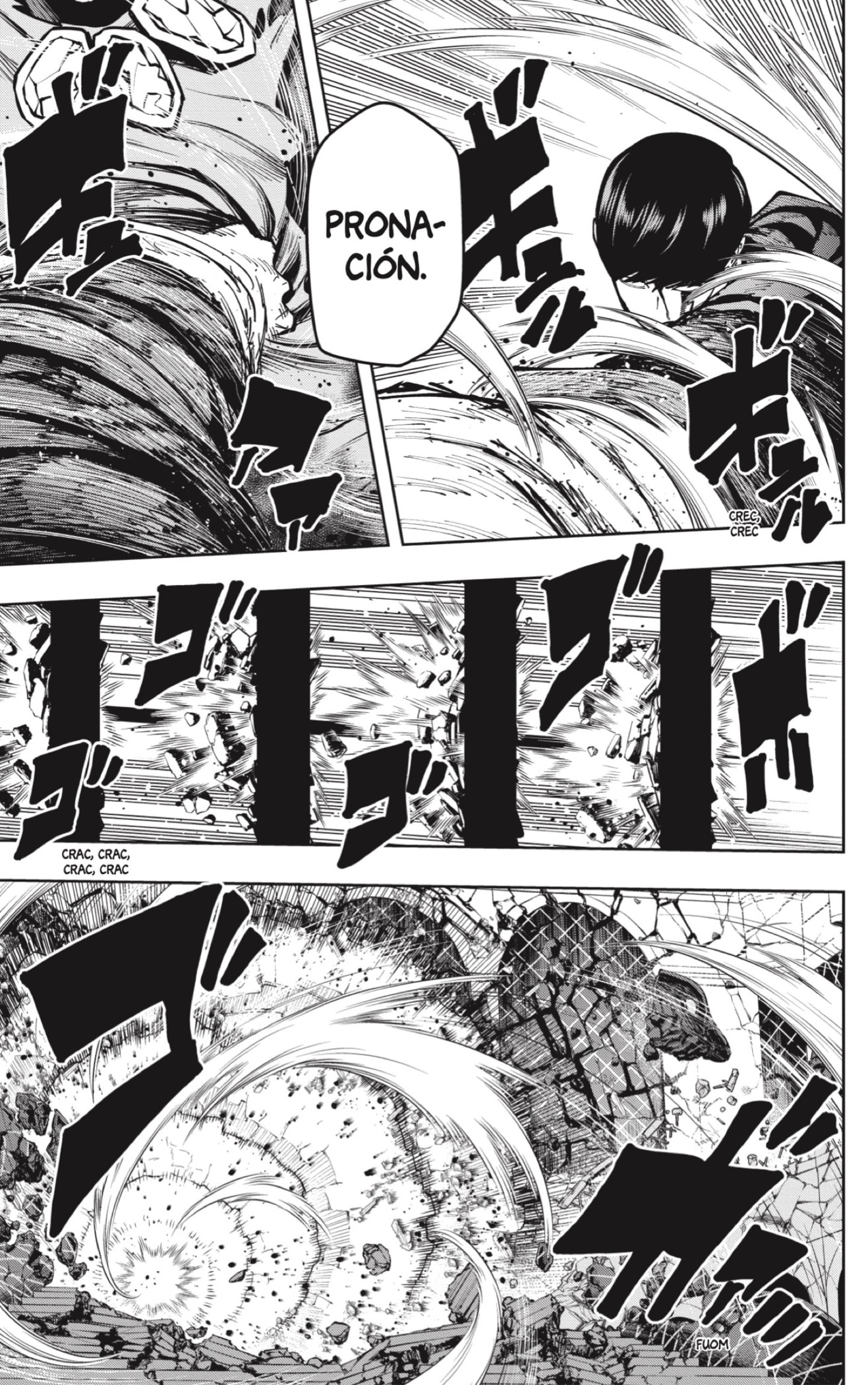 Read Mashle_ Magic and Muscles Español Manga Online