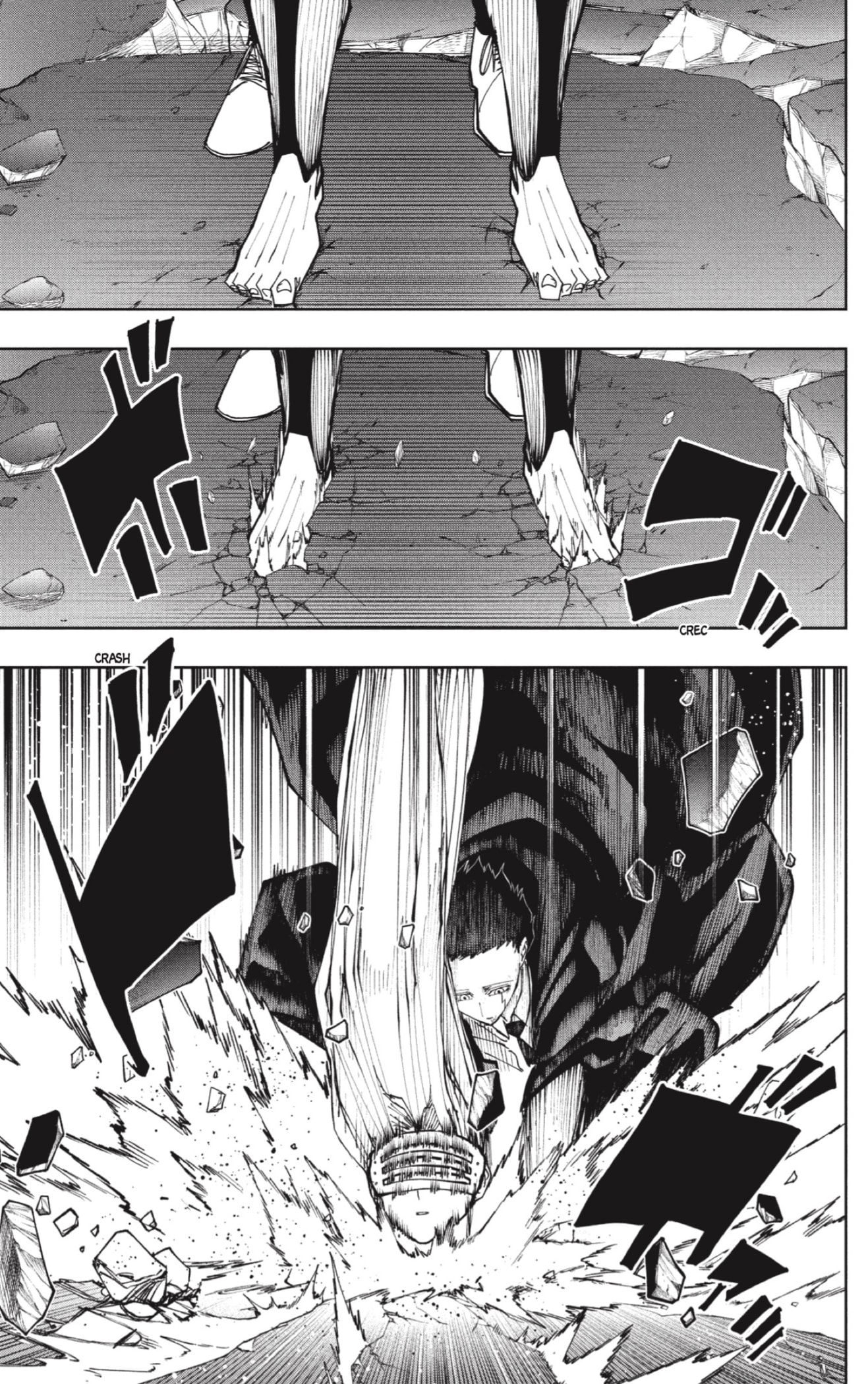 Read Mashle_ Magic and Muscles Español Manga Online