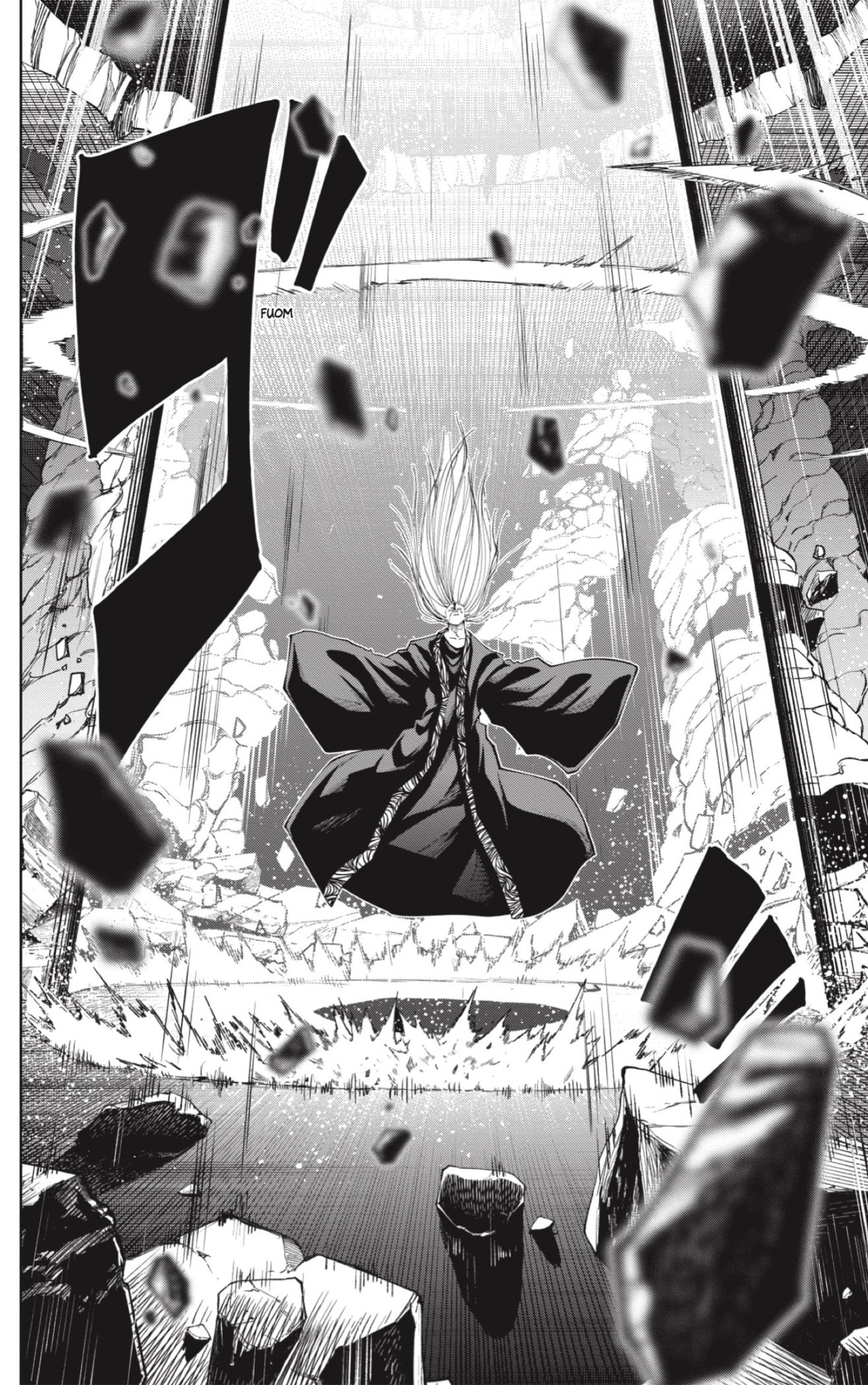 Read Mashle_ Magic and Muscles Español Manga Online