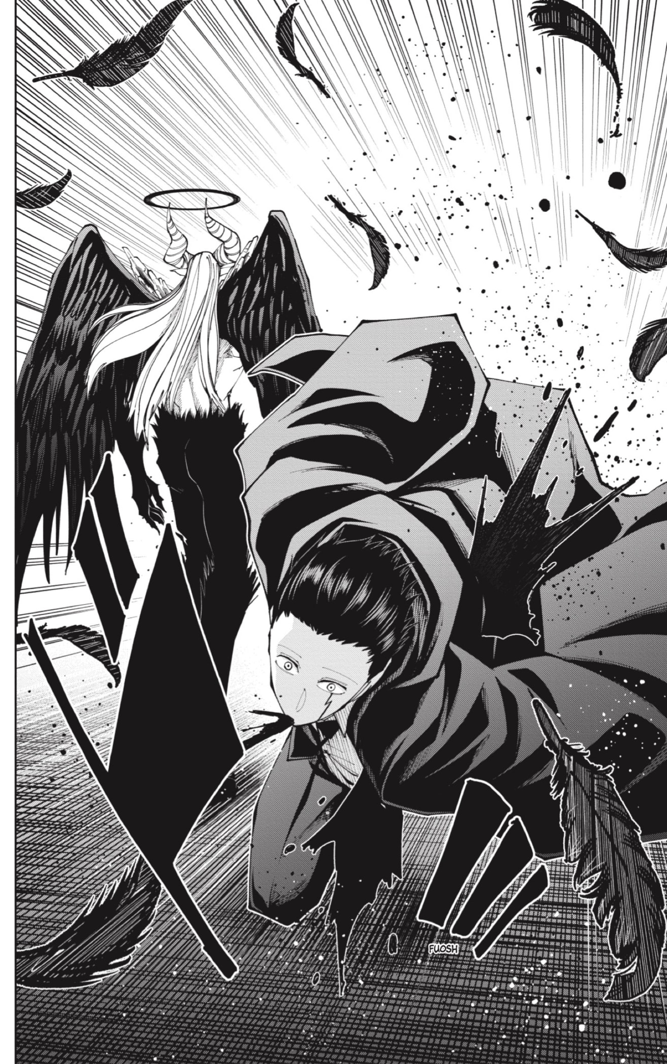 Read Mashle_ Magic and Muscles Español Manga Online