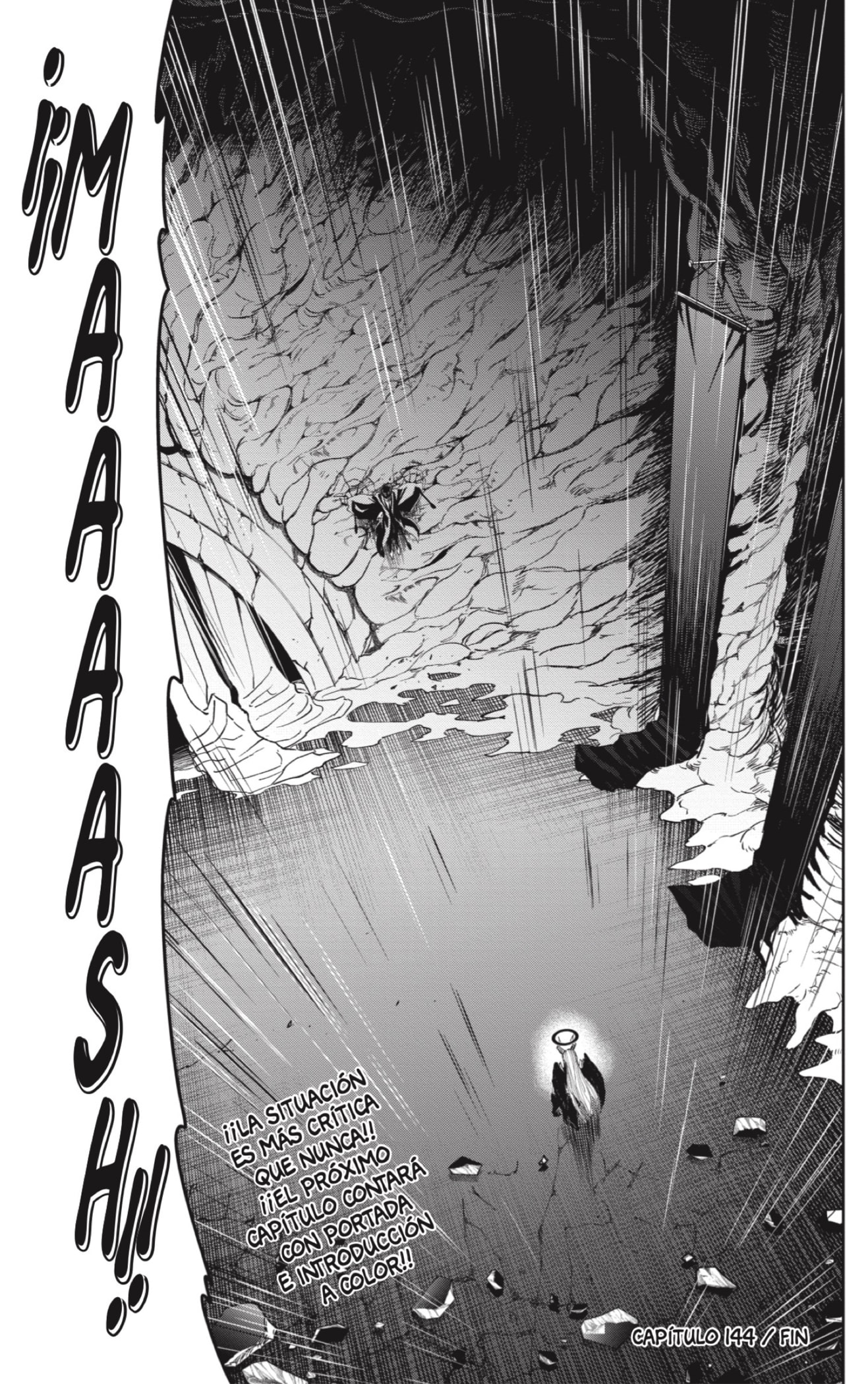 Read Mashle_ Magic and Muscles Español Manga Online