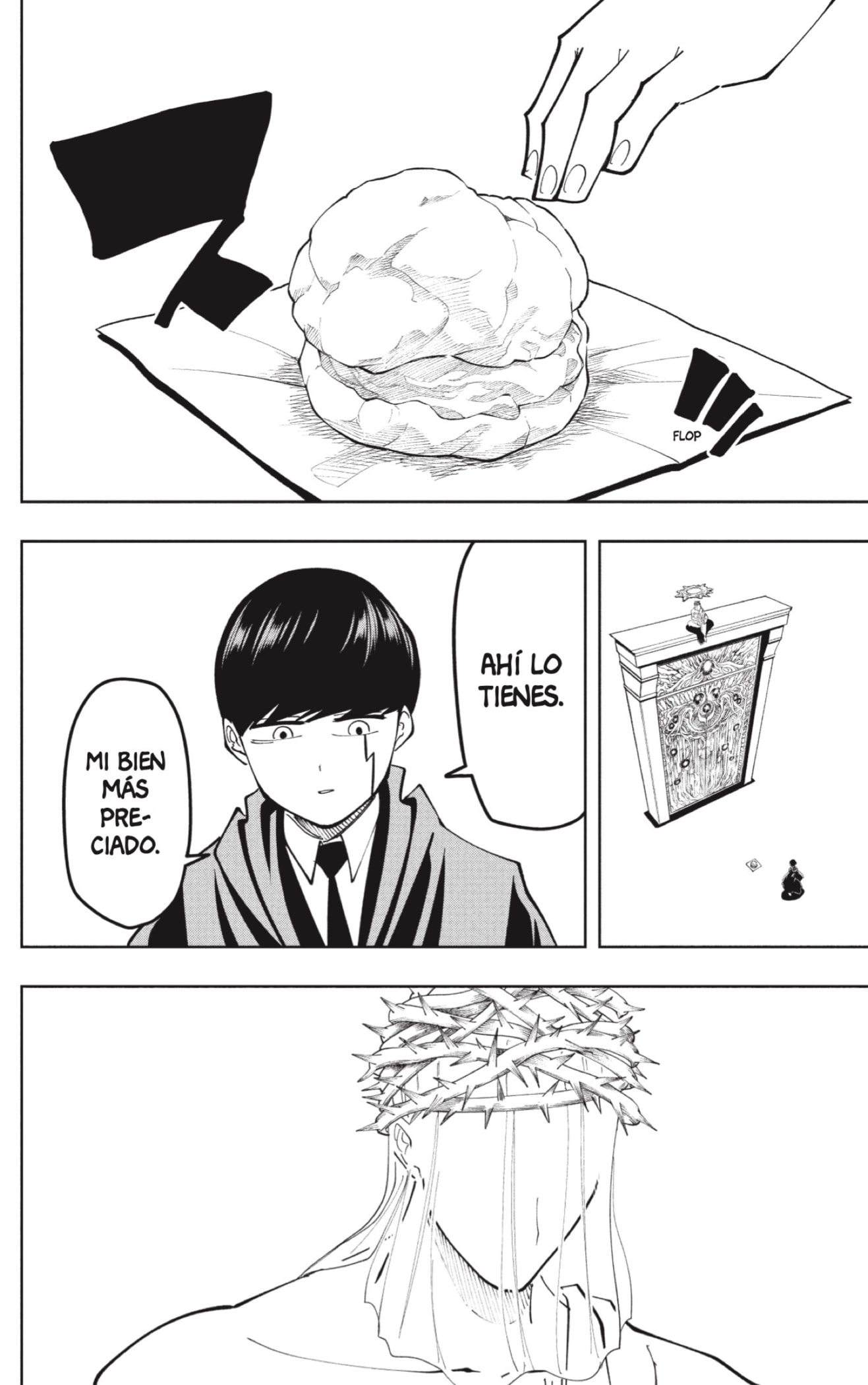 Read Mashle_ Magic and Muscles Español Manga Online