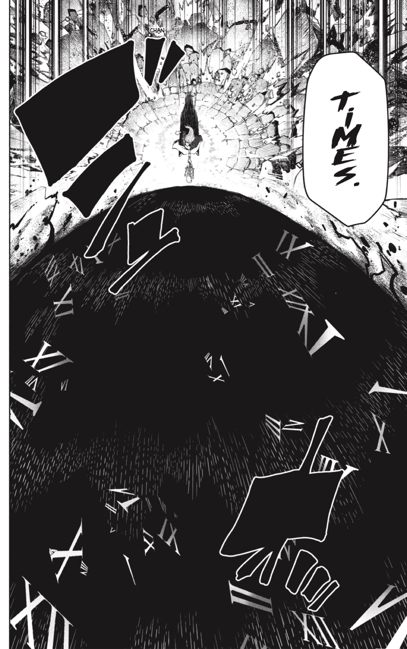 Read Mashle_ Magic and Muscles Español Manga Online