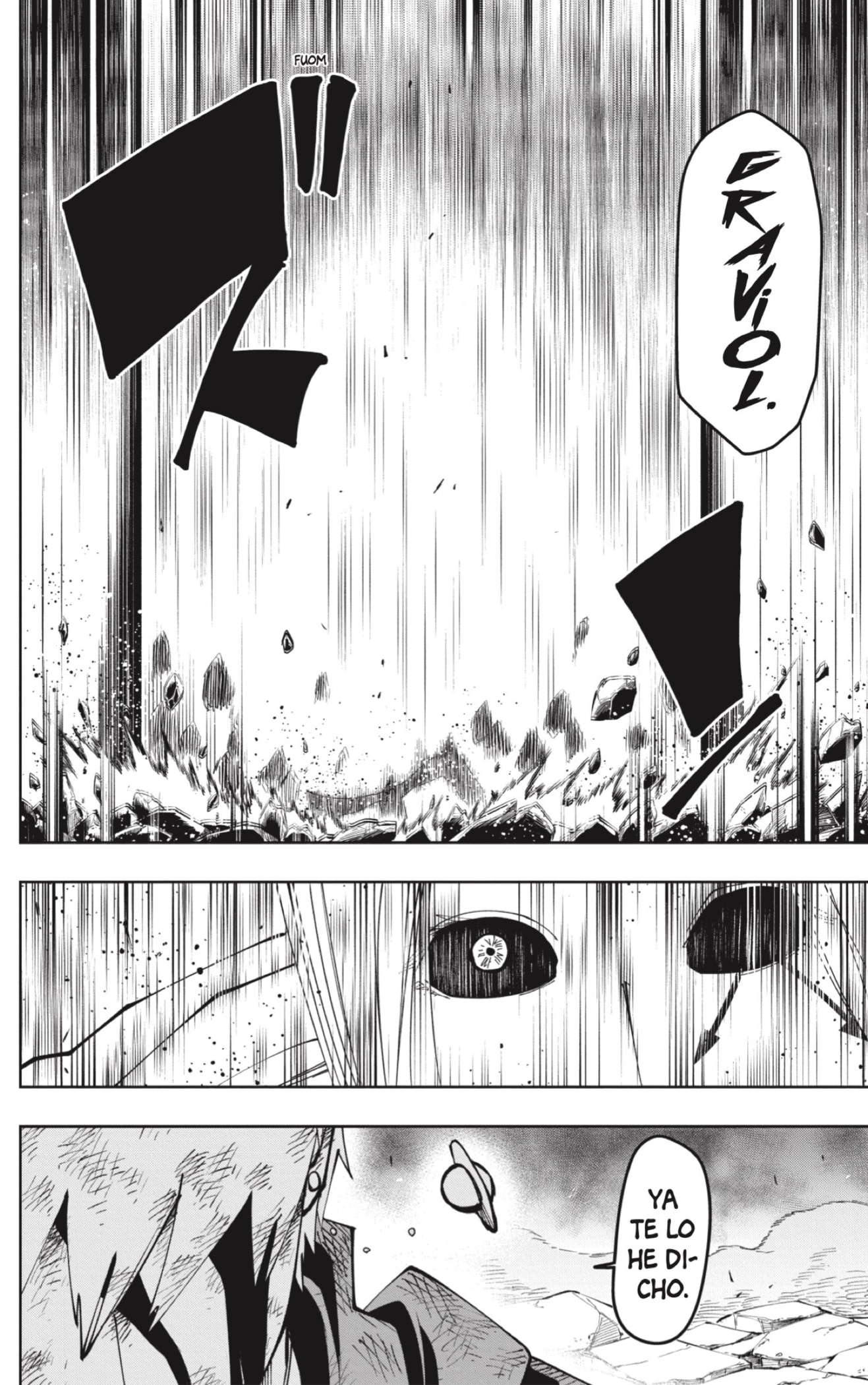 Read Mashle_ Magic and Muscles Español Manga Online