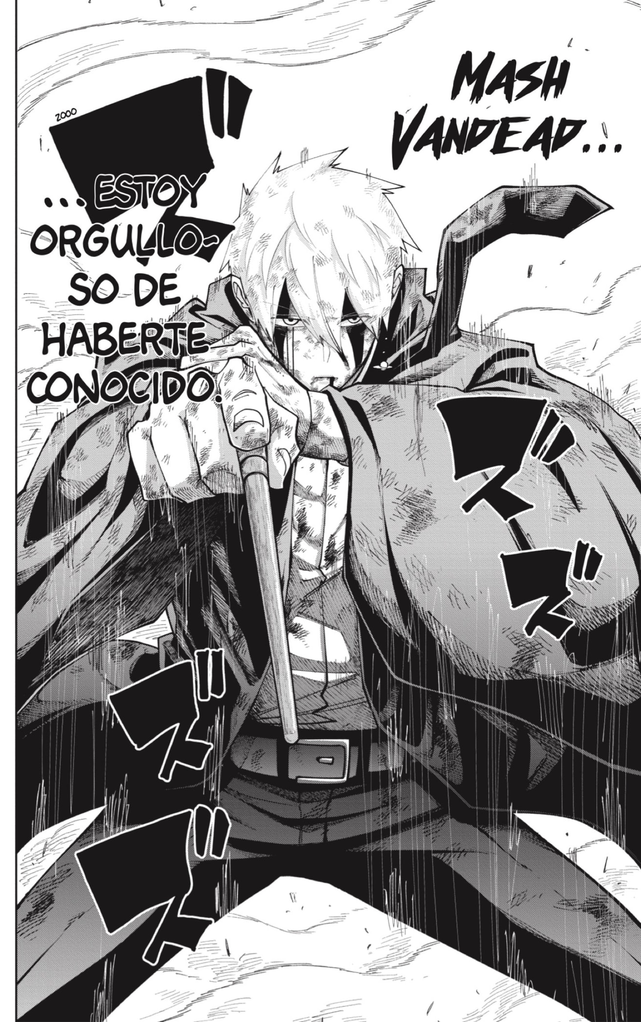 Read Mashle_ Magic and Muscles Español Manga Online