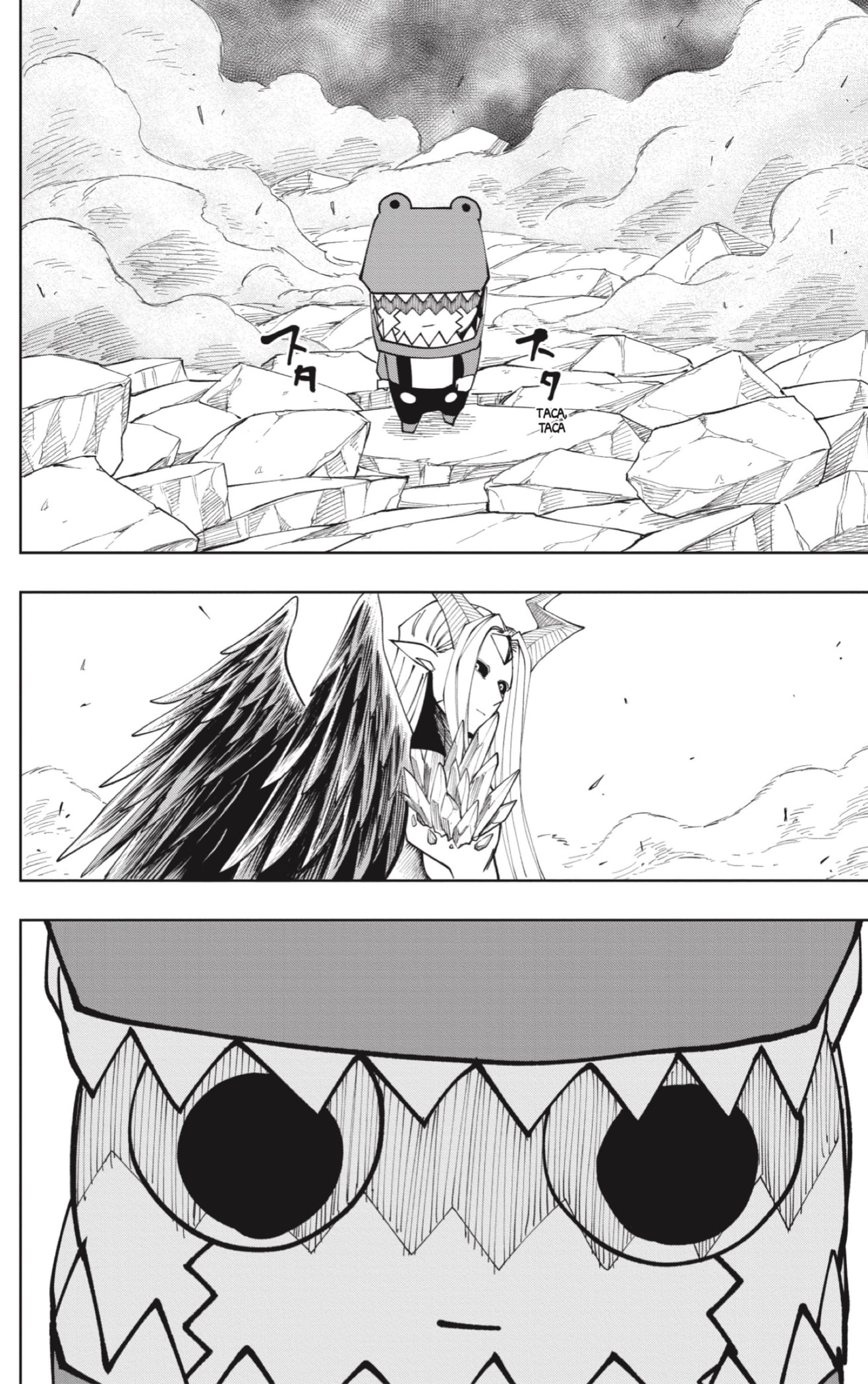 Read Mashle_ Magic and Muscles Español Manga Online