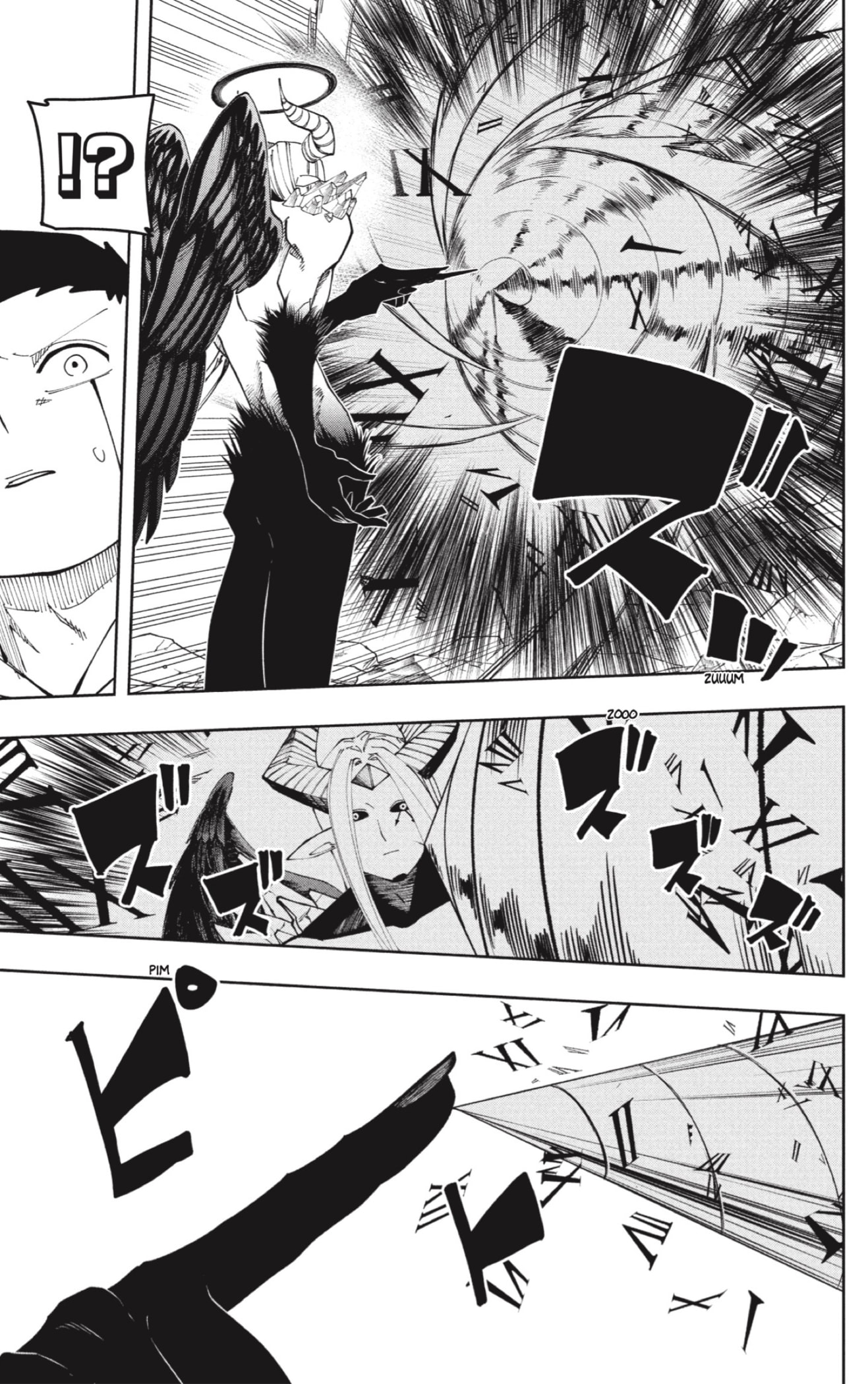 Read Mashle_ Magic and Muscles Español Manga Online