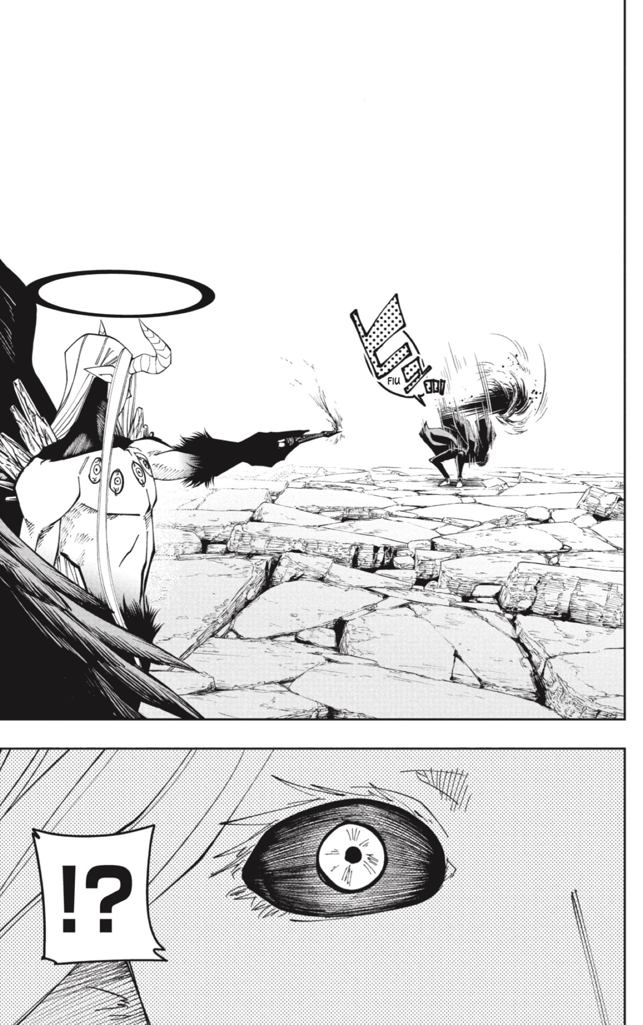 Read Mashle_ Magic and Muscles Español Manga Online