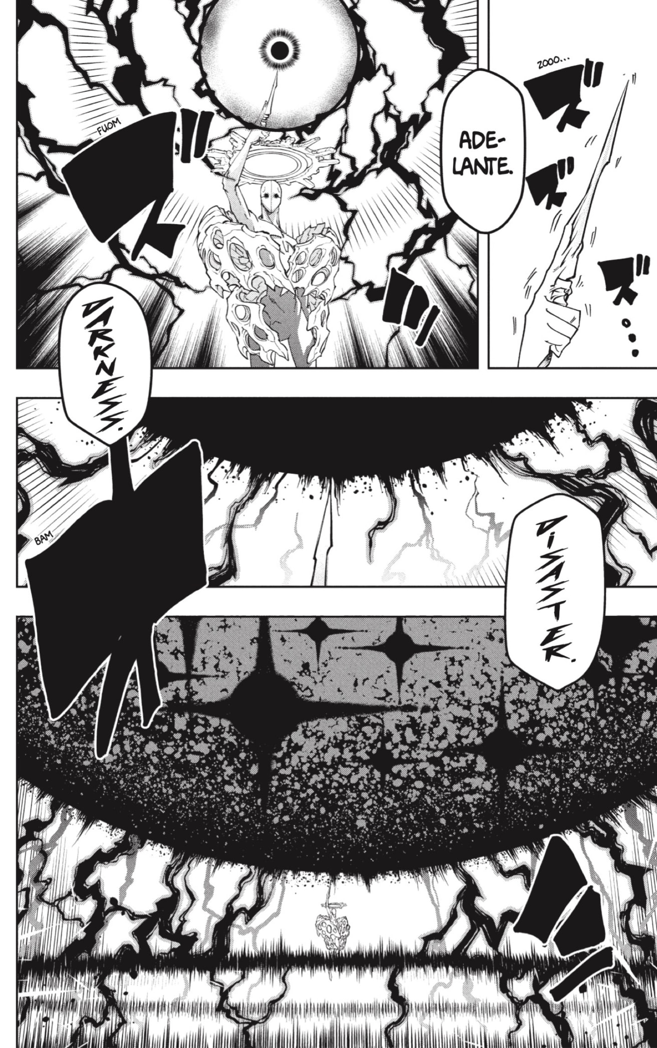 Read Mashle_ Magic and Muscles Español Manga Online