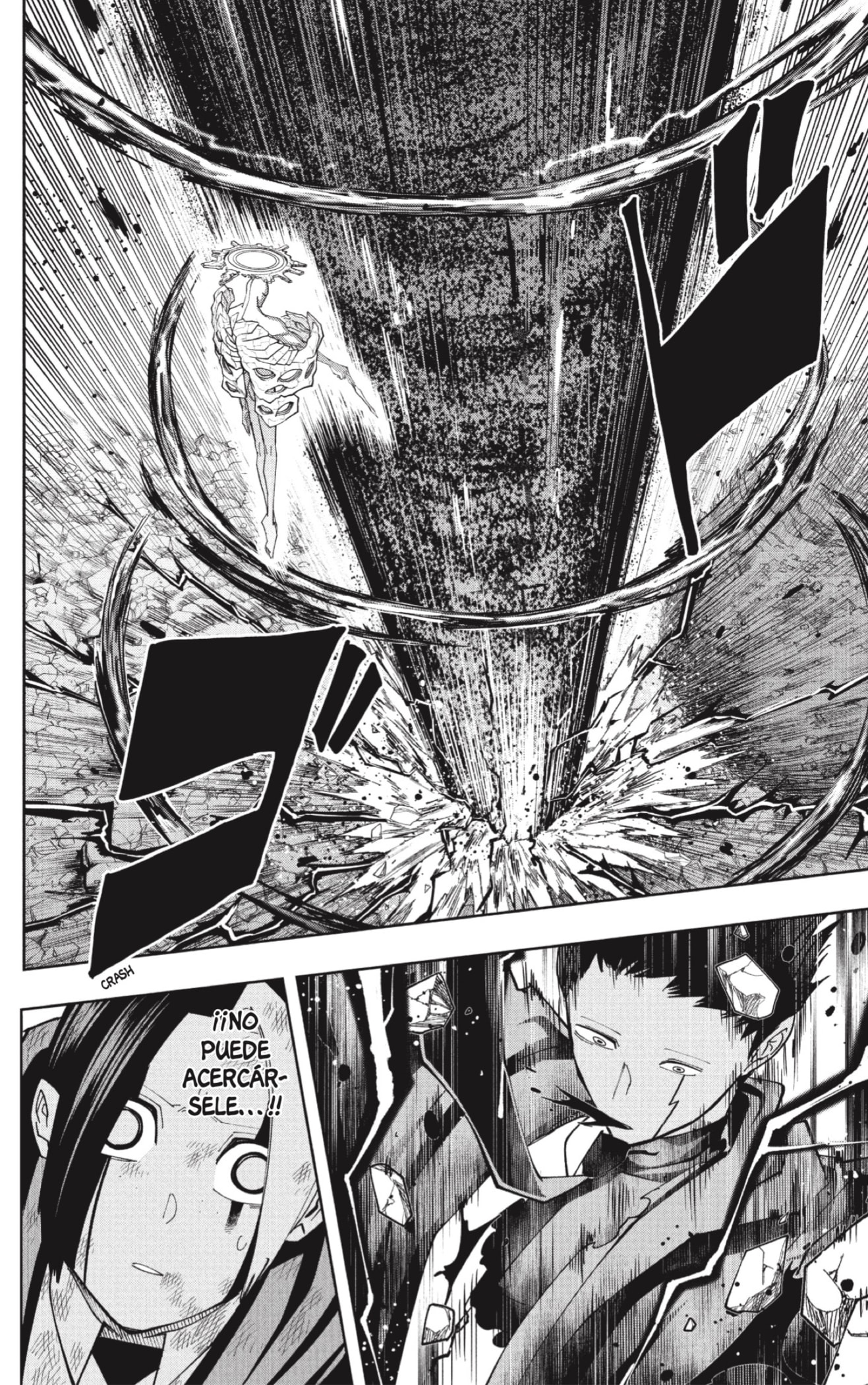 Read Mashle_ Magic and Muscles Español Manga Online