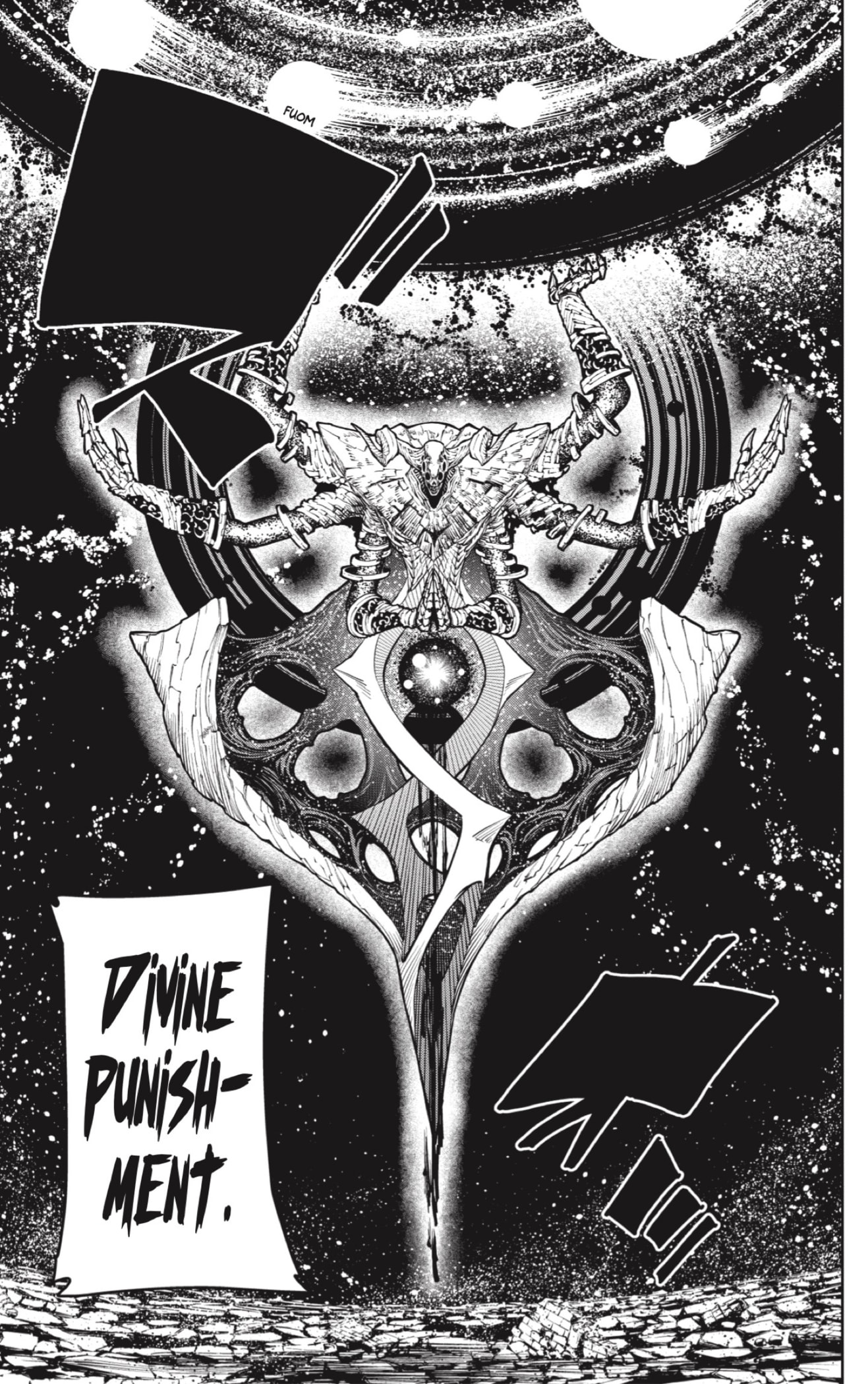 Read Mashle_ Magic and Muscles Español Manga Online