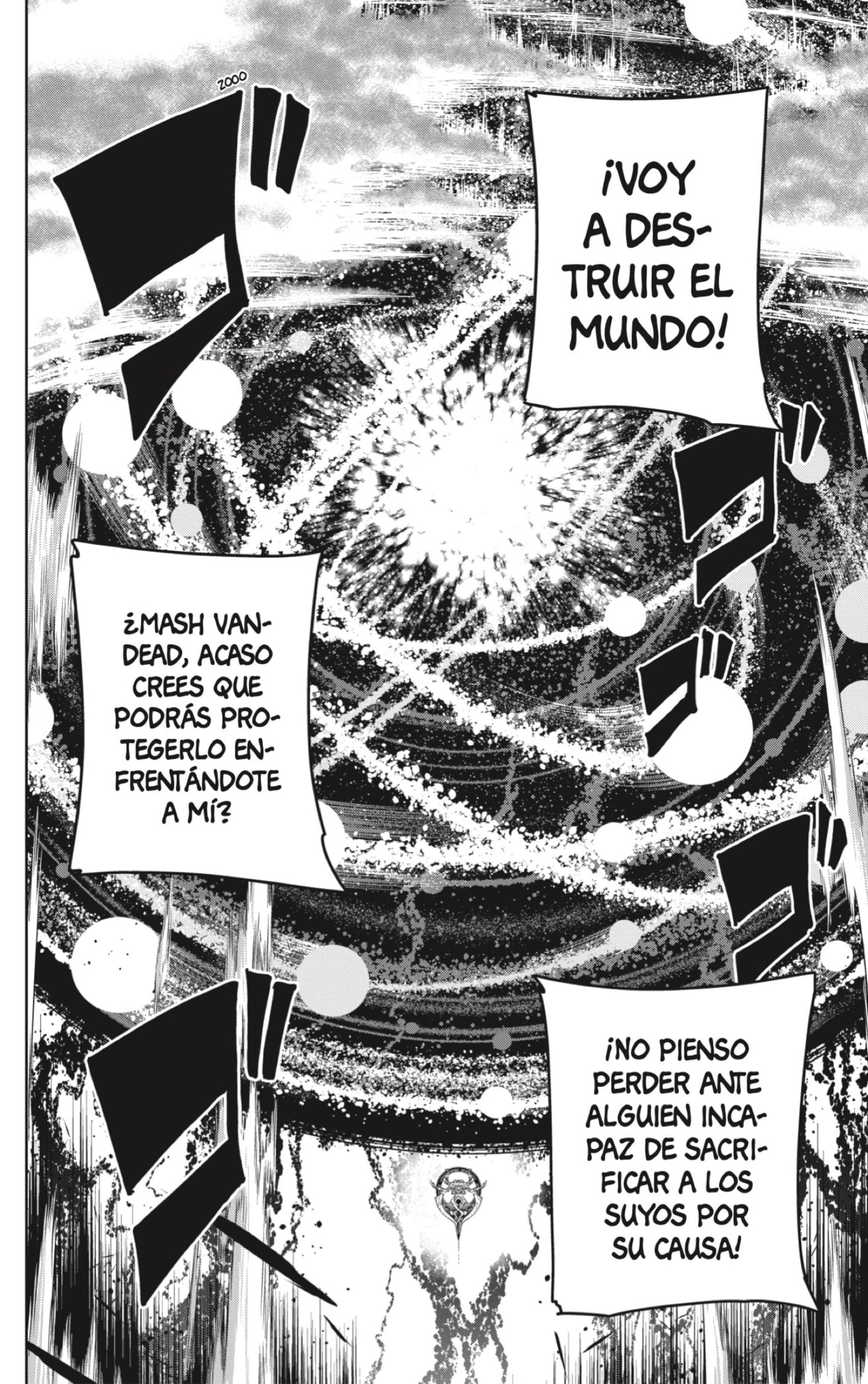 Read Mashle_ Magic and Muscles Español Manga Online