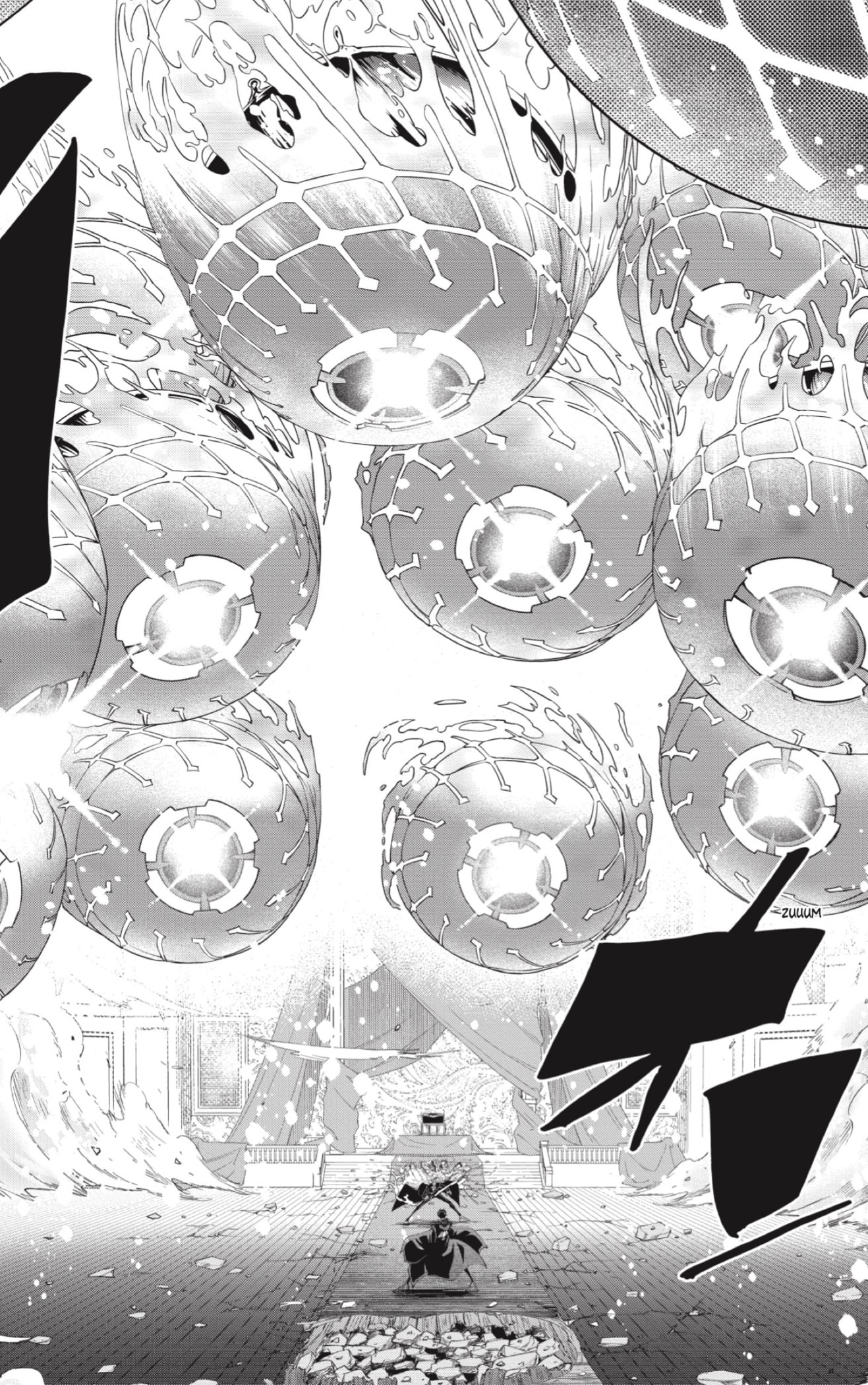 Read Mashle_ Magic and Muscles Español Manga Online