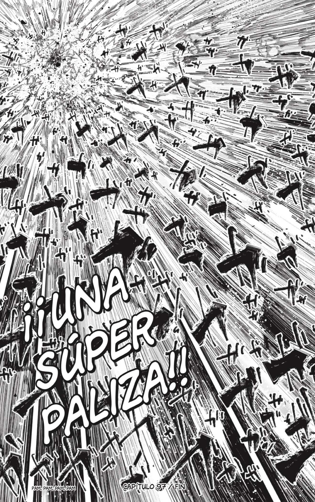 Read Mashle_ Magic and Muscles Español Manga Online