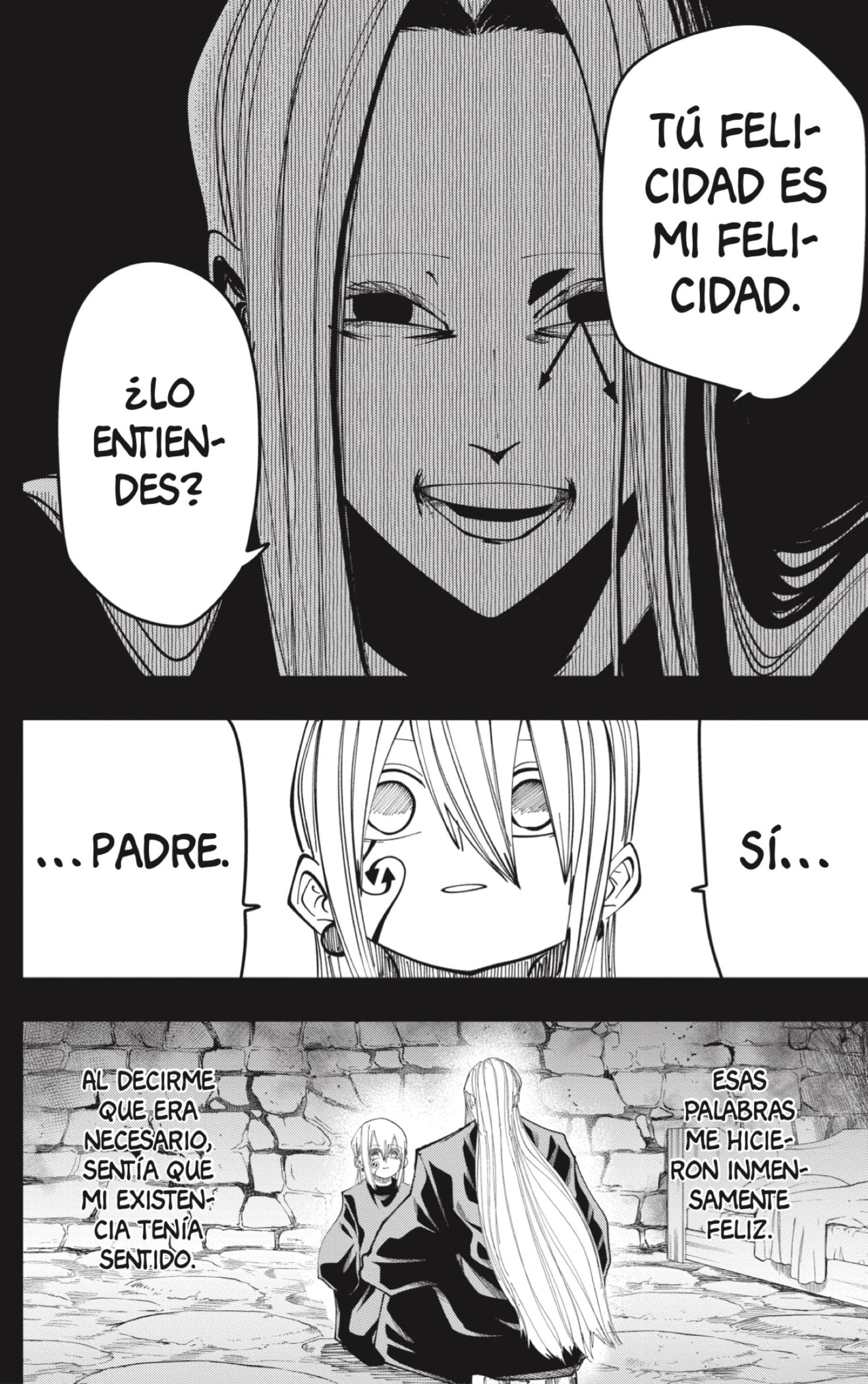 Read Mashle_ Magic and Muscles Español Manga Online