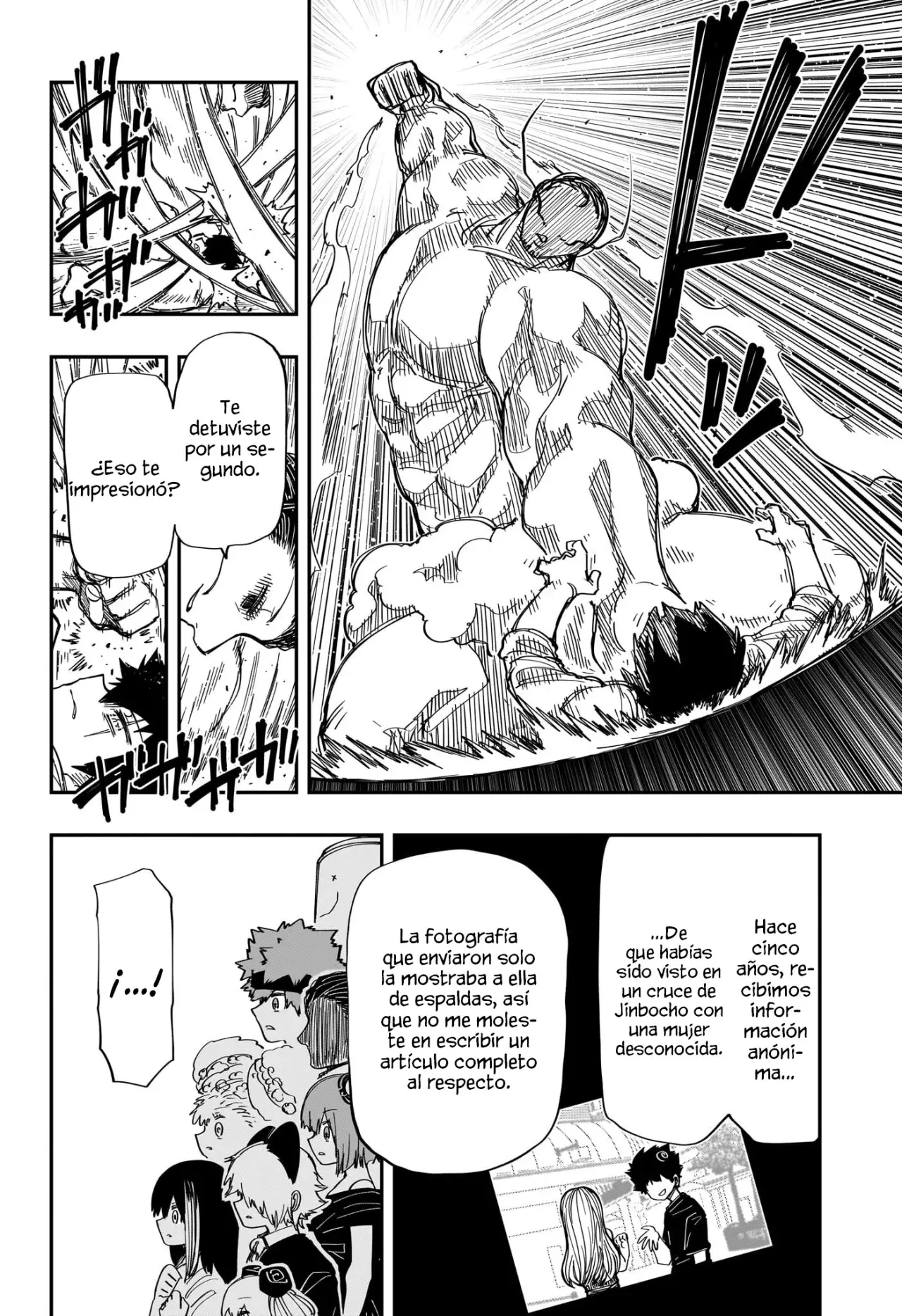 Read Mission_ Yozakura Family Español Manga Online