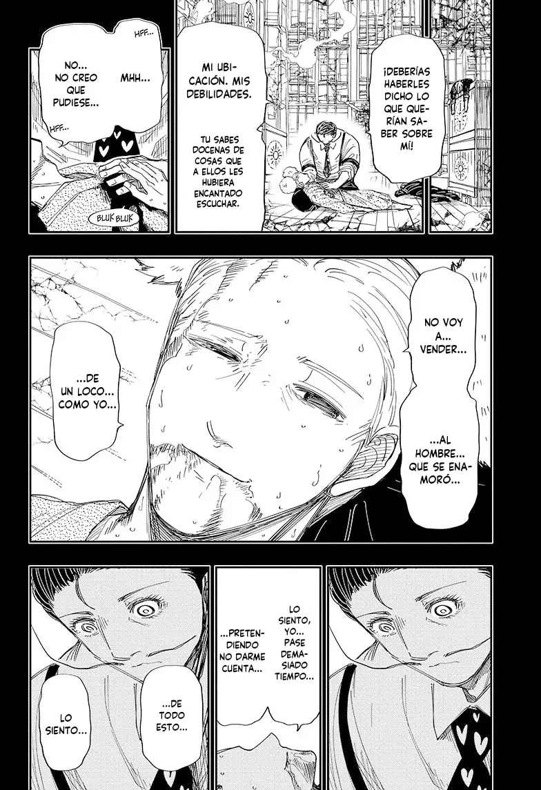 Read Mission_ Yozakura Family Español Manga Online