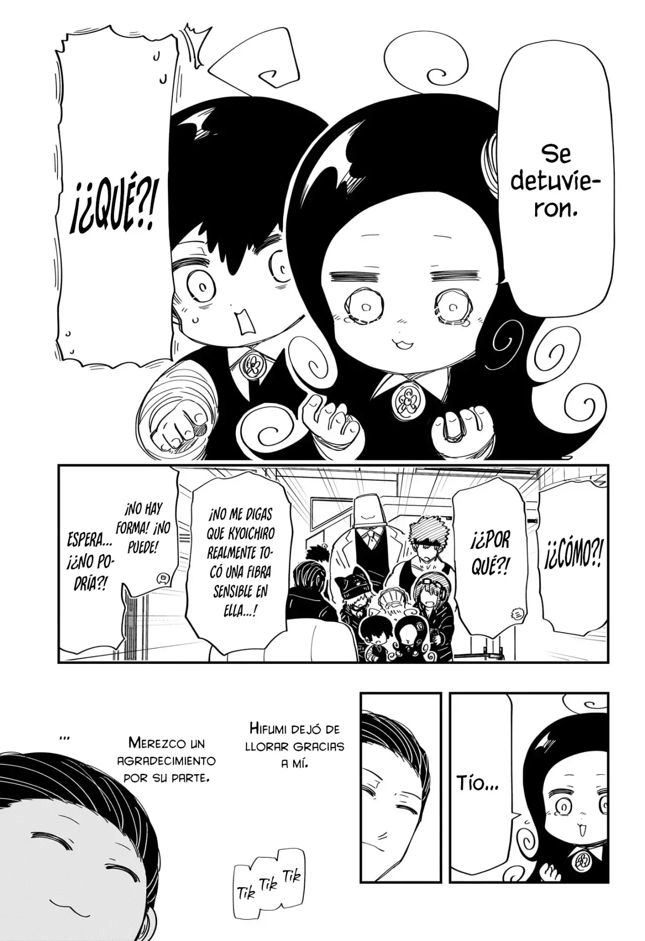 Read Mission_ Yozakura Family Español Manga Online