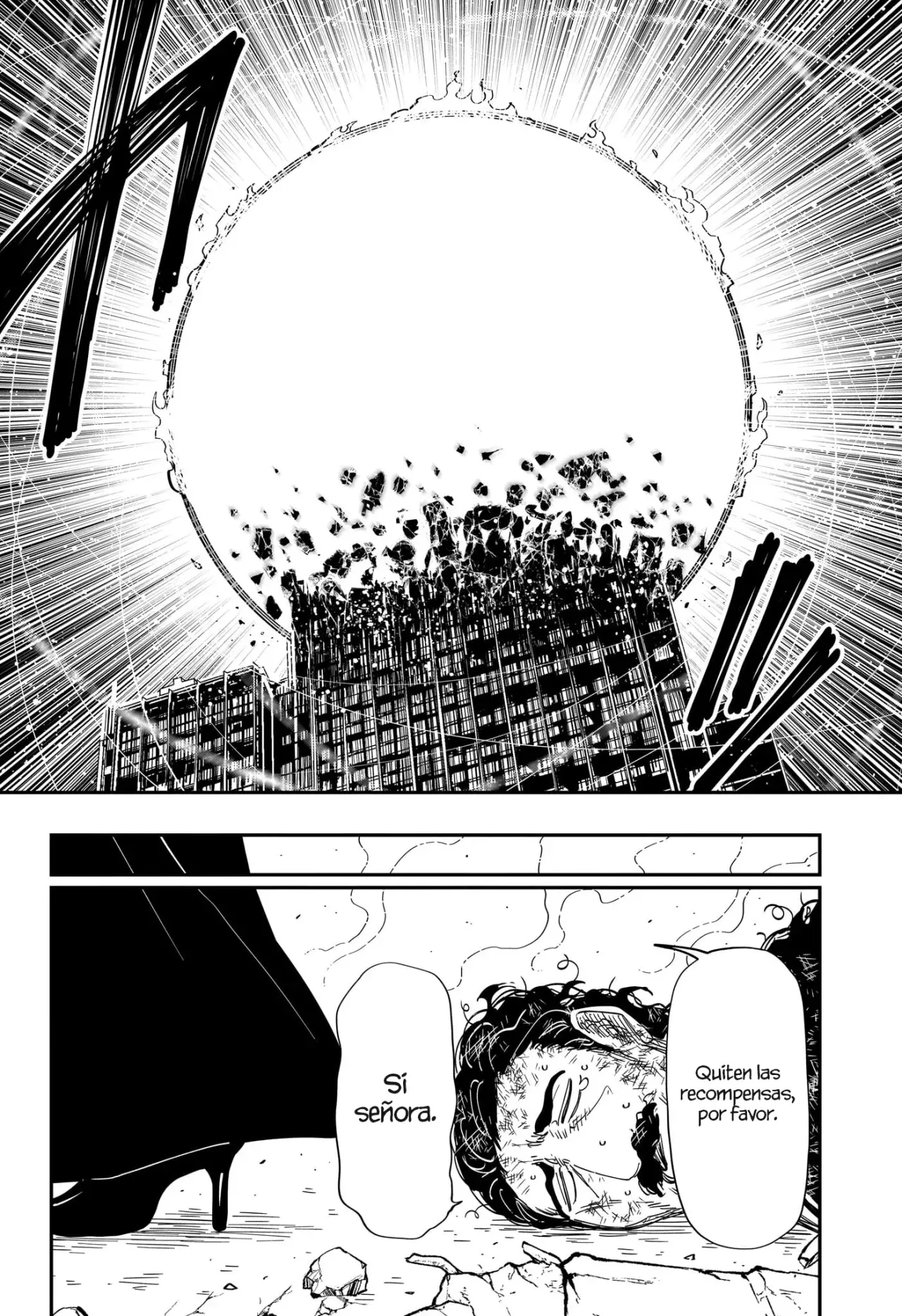 Read Mission_ Yozakura Family Español Manga Online